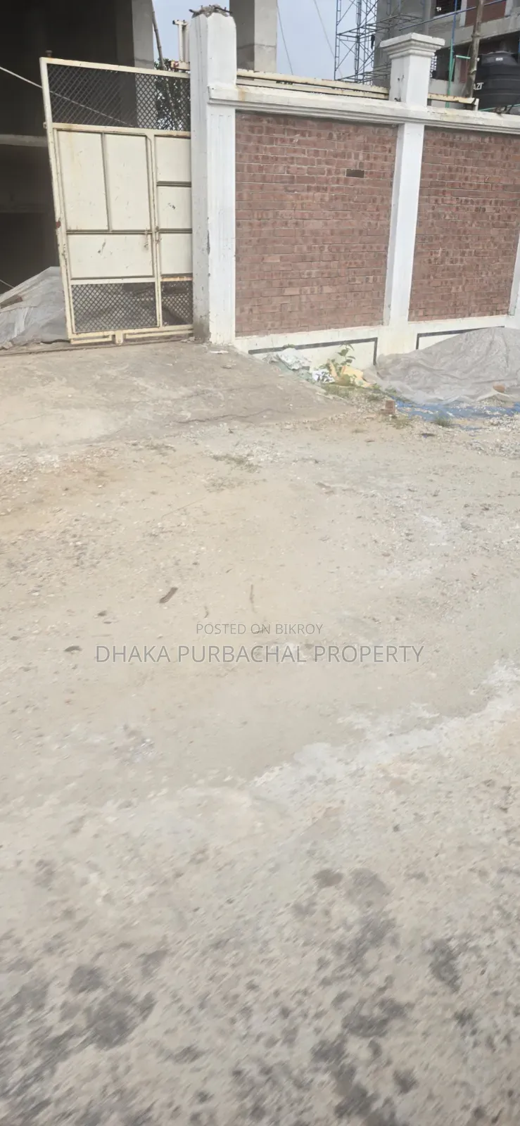 Rajuk Uttara G1 Plot Sell in Uttara