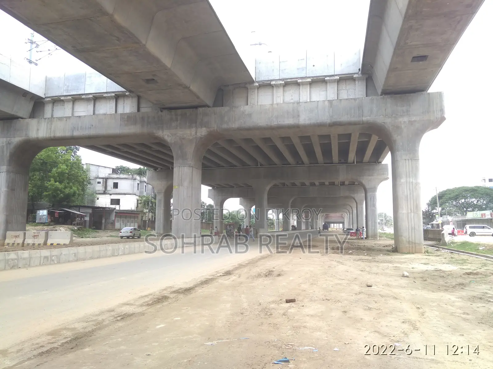 3 Katha Sector #17/A, Uttara, Dhaka in Uttara
