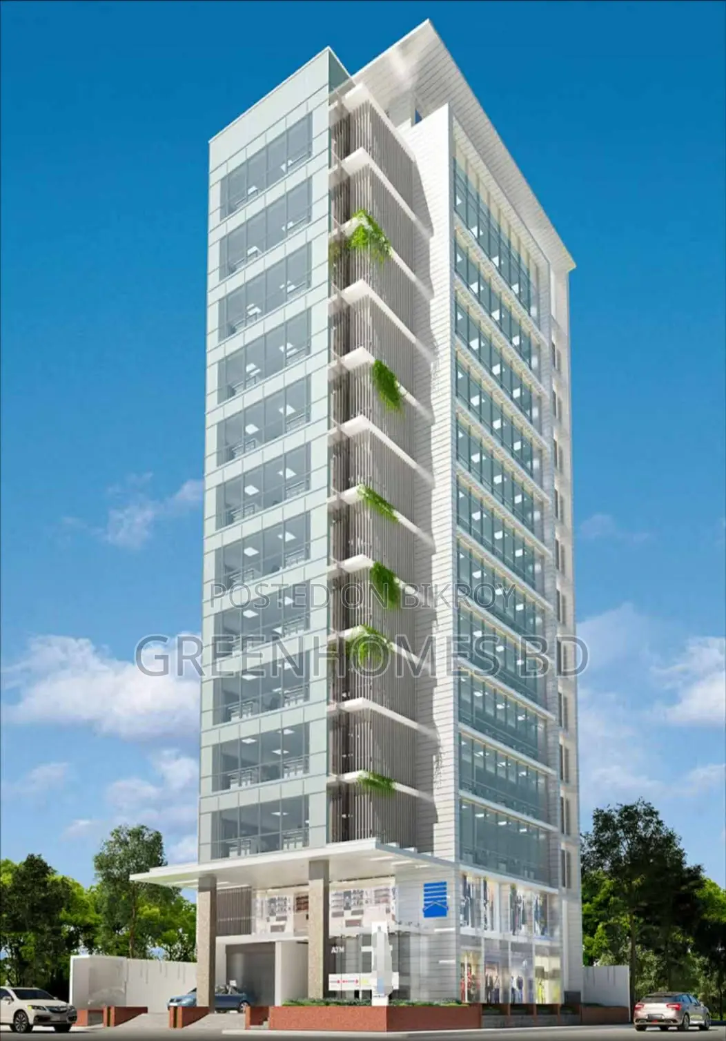 Commercial Space for Sale at Banani 11 in Banani