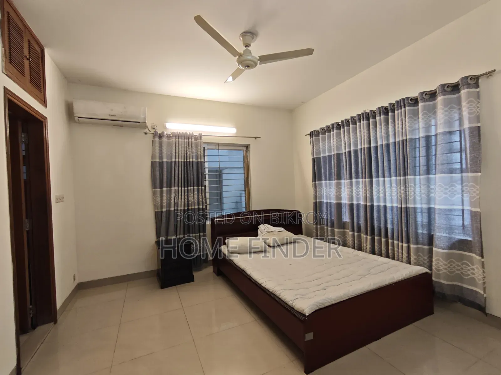 Furnished 4bdrm Apartment in Gulshan for Rent in Gulshan