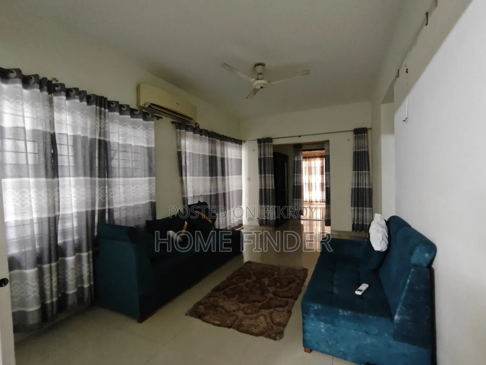 Furnished 4bdrm Apartment in Gulshan for Rent in Gulshan
