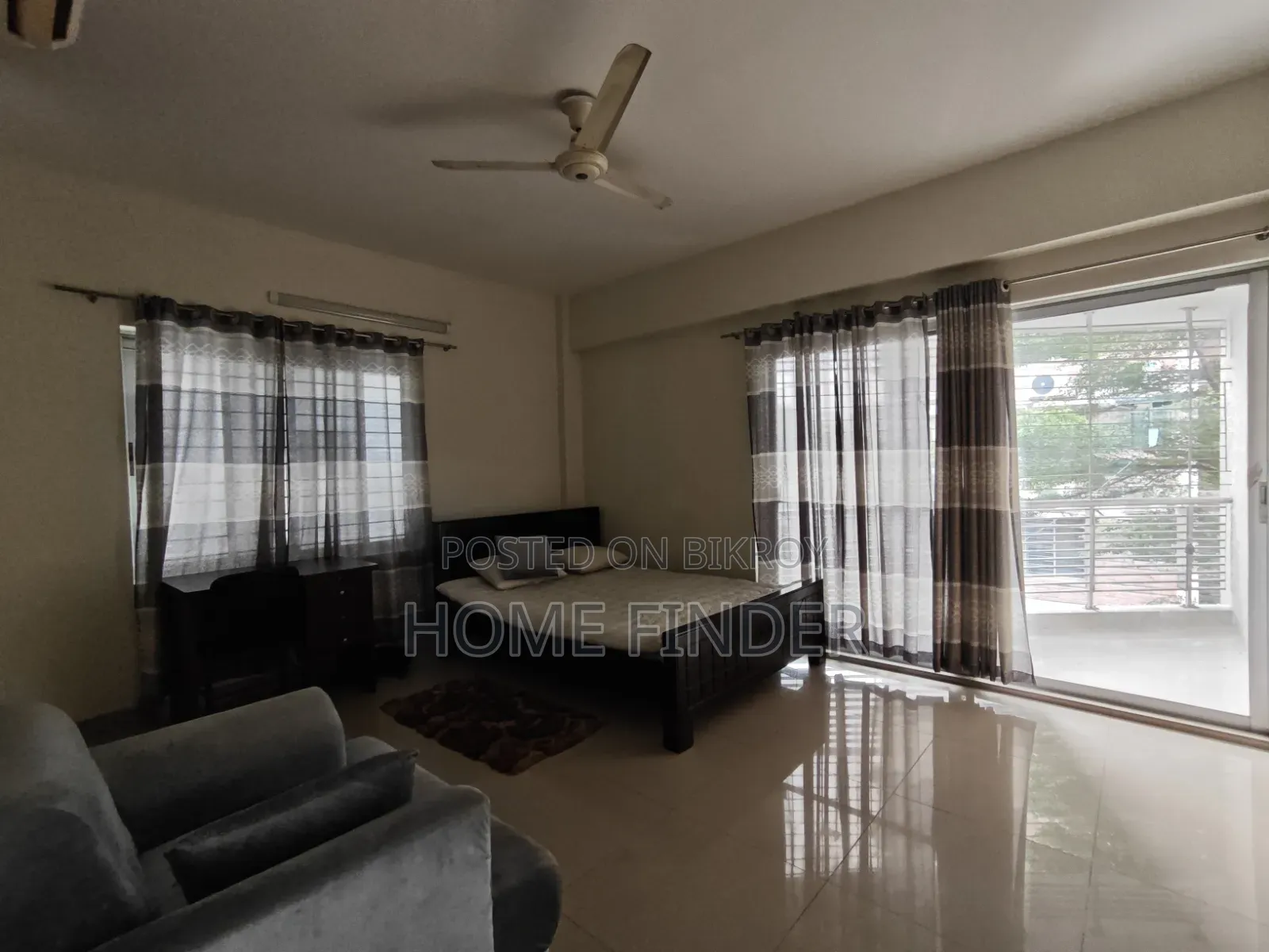 Furnished 4bdrm Apartment in Gulshan for Rent in Gulshan