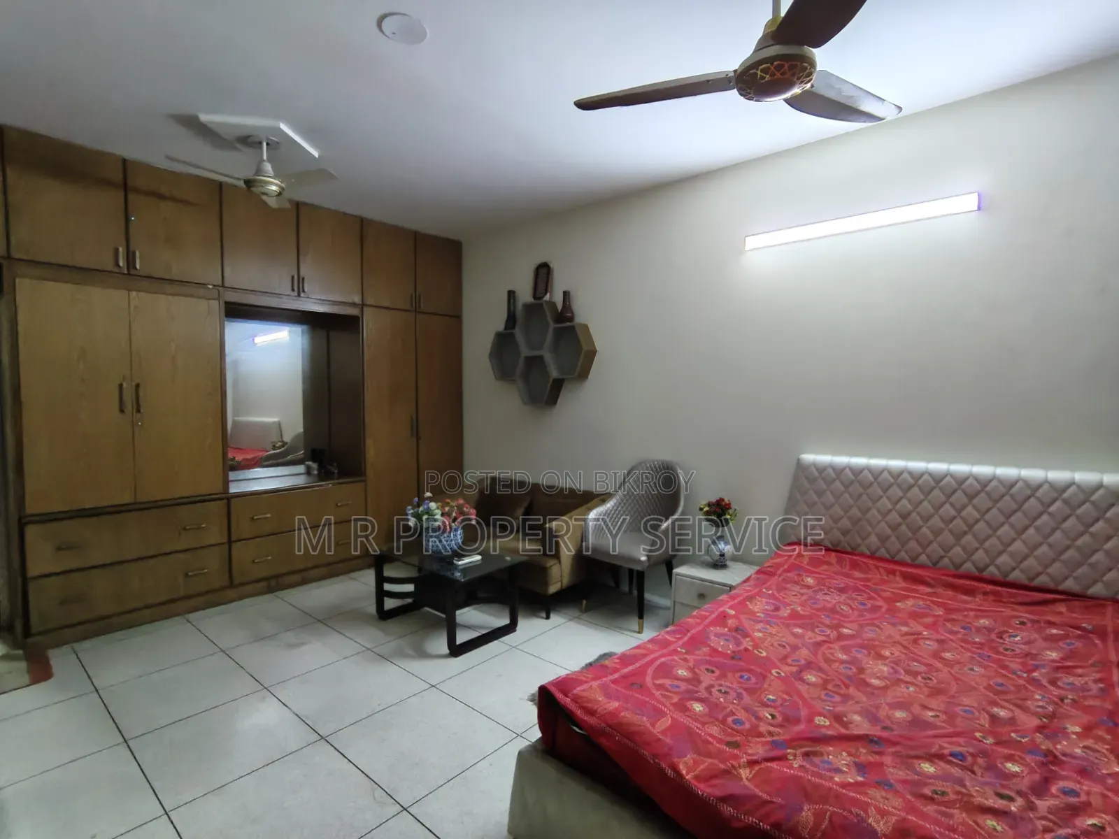 Furnished 1-Bedroom Apartment in Gulshan for Rent in Gulshan