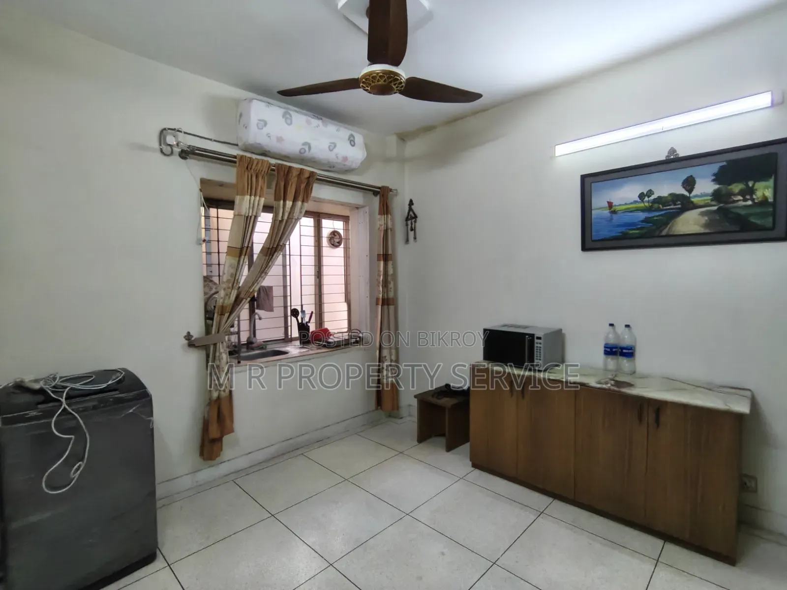 Furnished 1-Bedroom Apartment in Gulshan for Rent in Gulshan