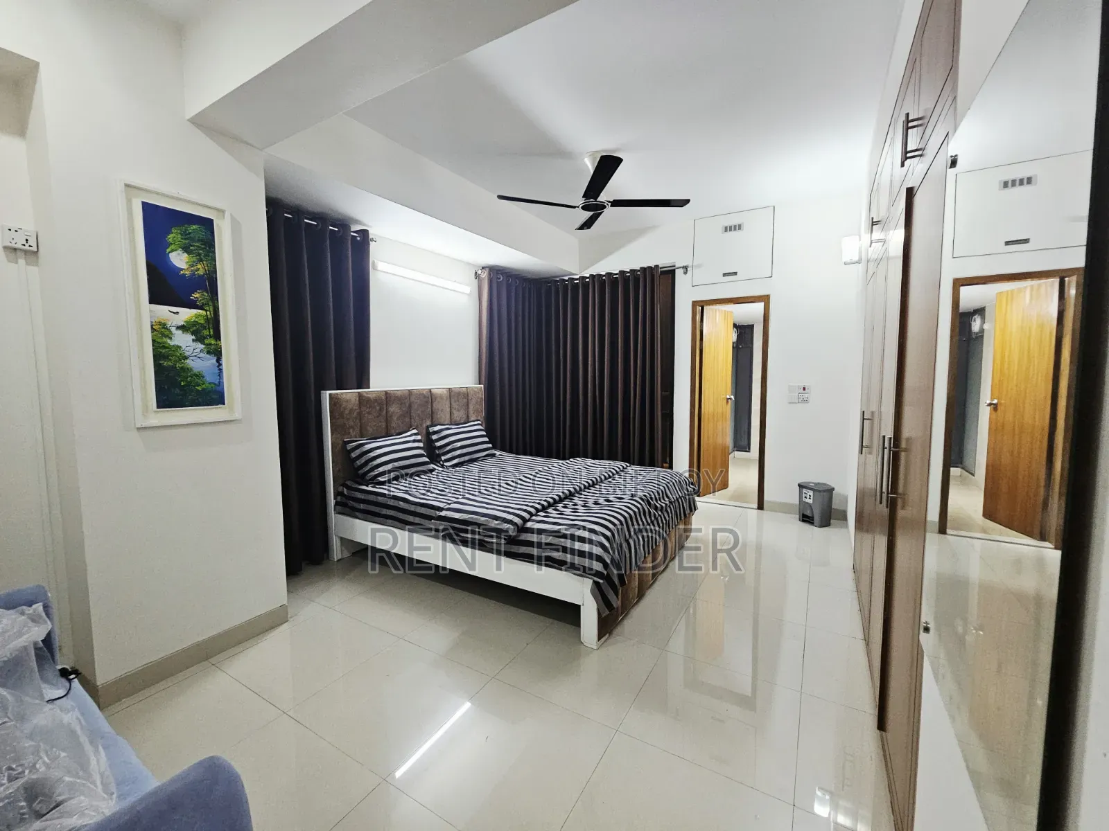Furnished 3-bedroom Apartment in Rent Finder, Gulshan for Rent in Gulshan
