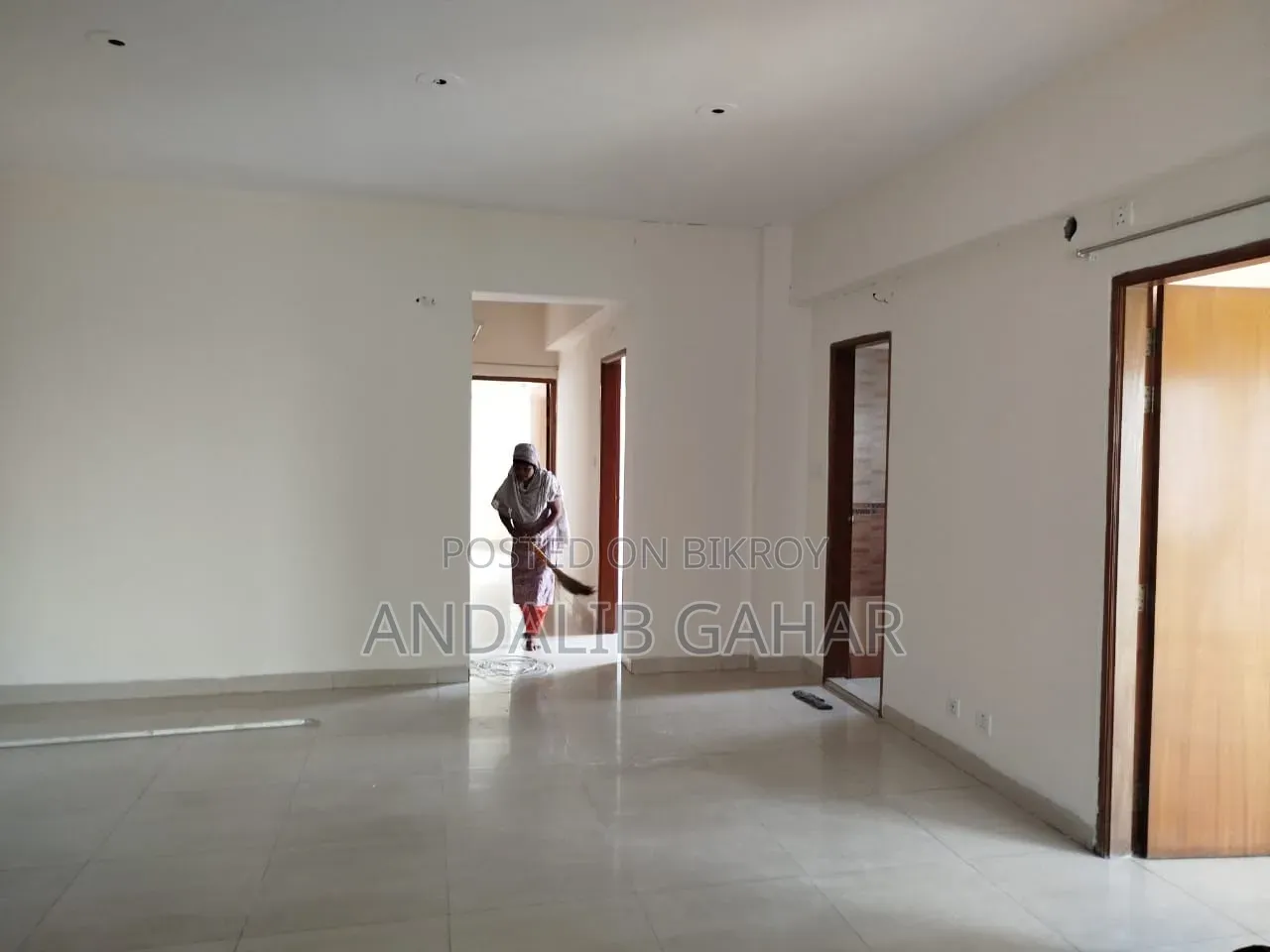 3-Bedroom Apartment in Bridge Mumtaz, Shyamoli for Sale in Shyamoli