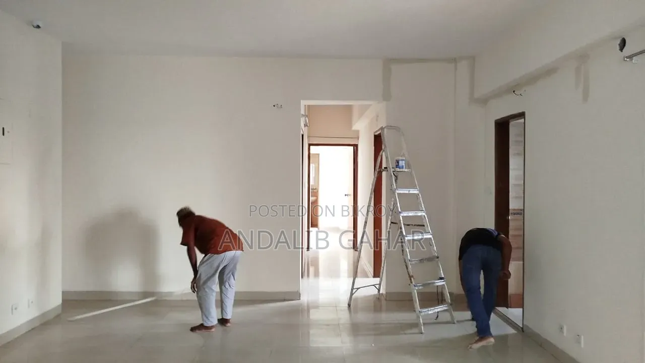 3-Bedroom Apartment in Bridge Mumtaz, Shyamoli for Sale in Shyamoli
