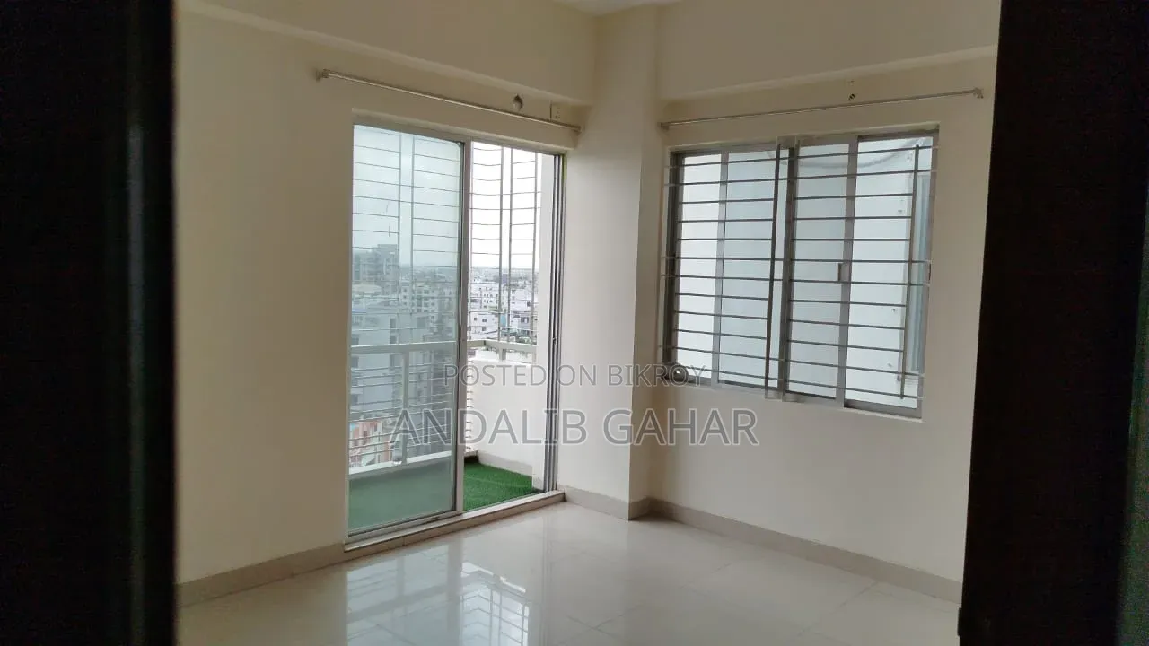 3-Bedroom Apartment in Bridge Mumtaz, Shyamoli for Sale in Shyamoli