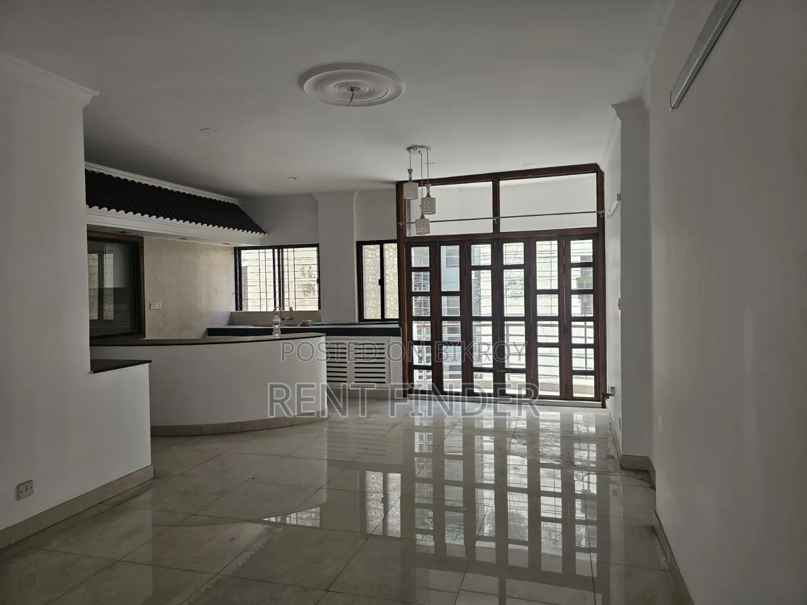 4-bedroom Apartment in Gulshan for Rent in Gulshan