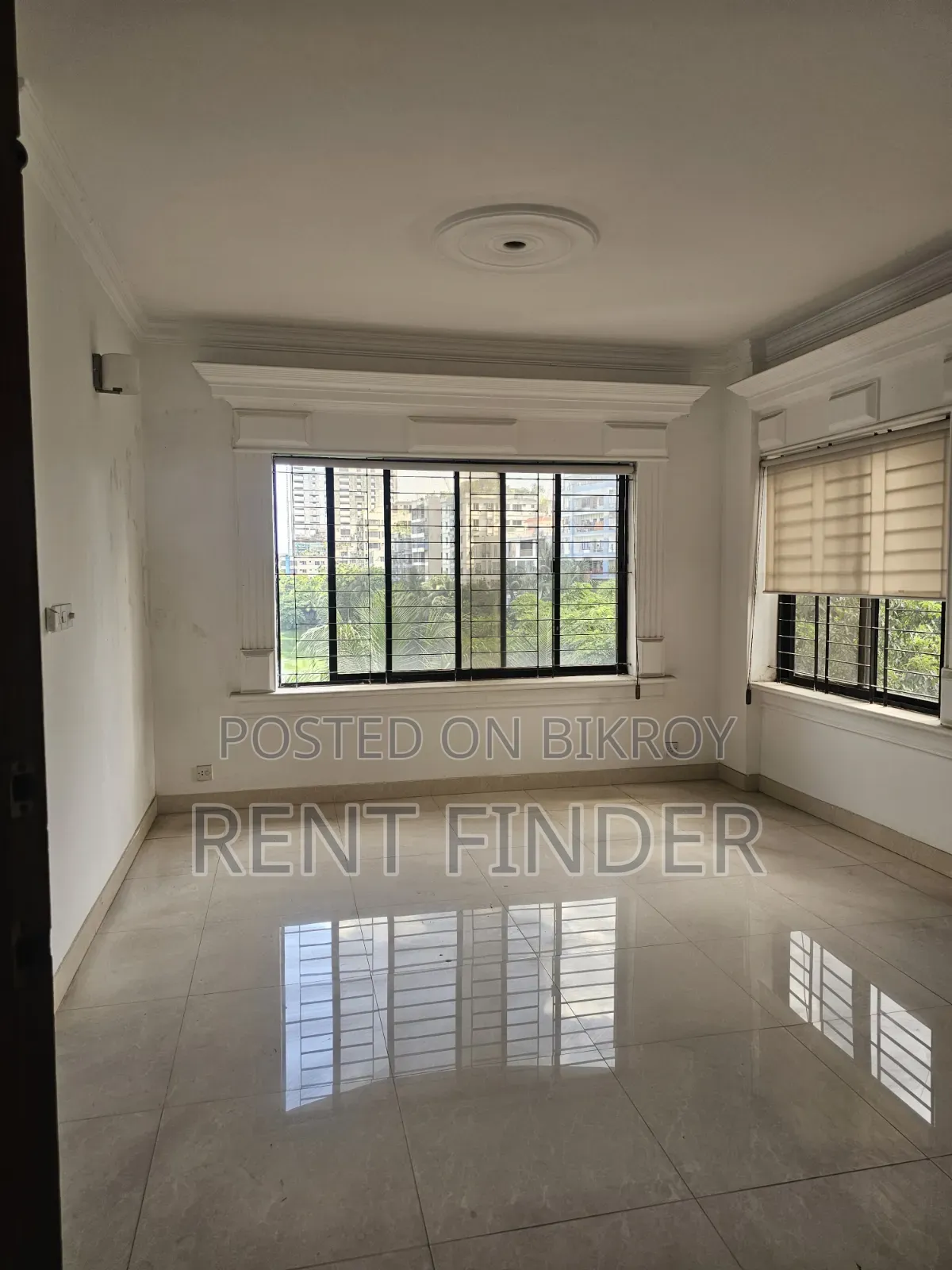 4-bedroom Apartment in Gulshan for Rent in Gulshan