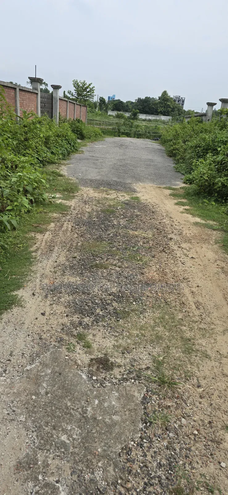 RAJUK Sector-10 South Facing 5 Katha Plot for Sale in Purbachal