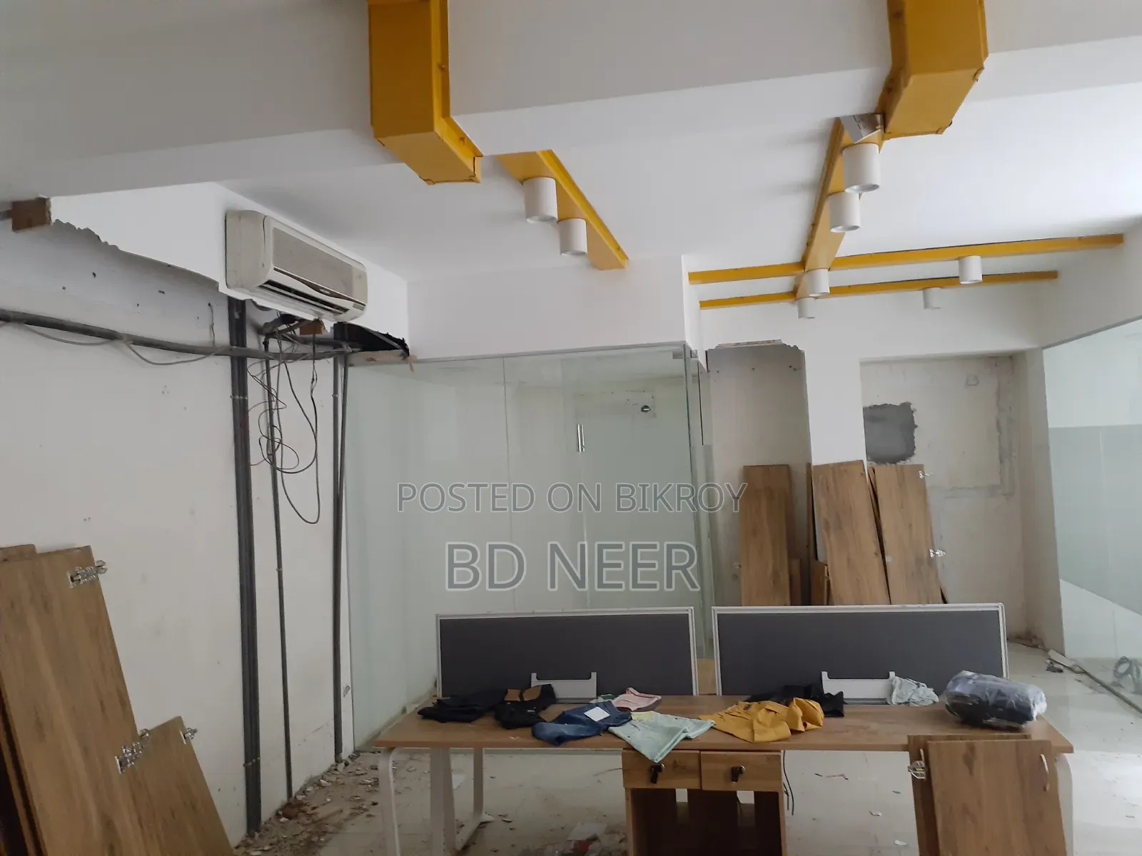 Furnished Office 2100 Sq Ft Rent in Gulshan-2 in Gulshan