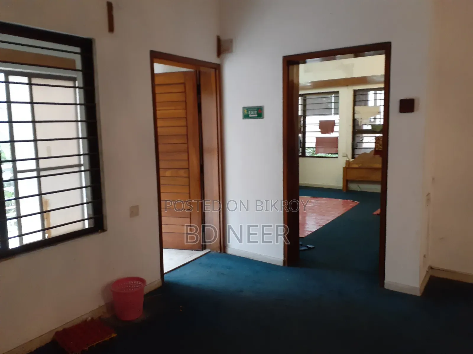 Furnished Office 2100 Sq Ft Rent in Gulshan-2 in Gulshan
