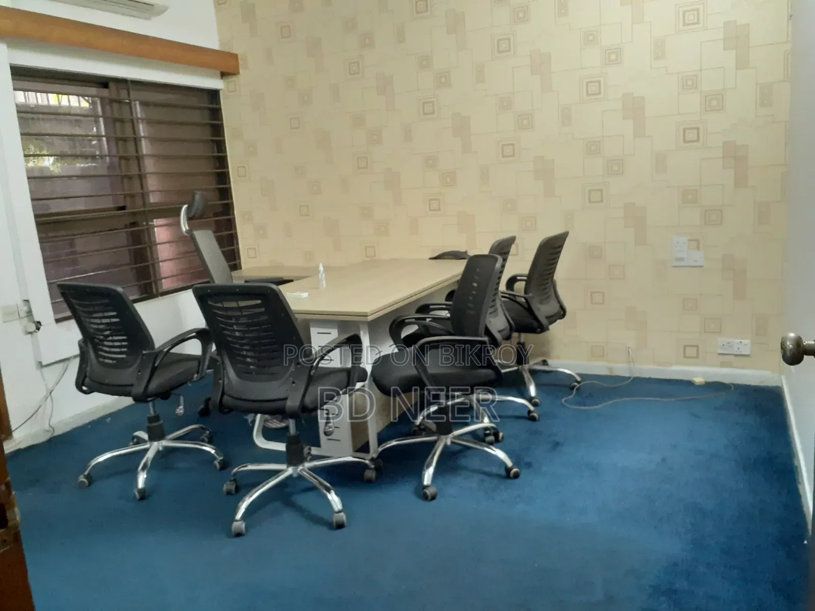 Furnished Office 2100 Sq Ft Rent in Gulshan-2 in Gulshan