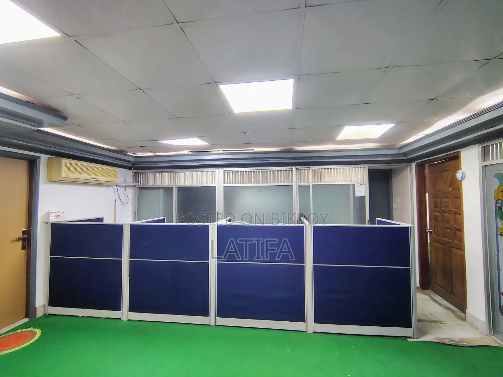 Furnished Office Space for Rent in New Eskaton, Dhaka. Available NOW! in Ramna