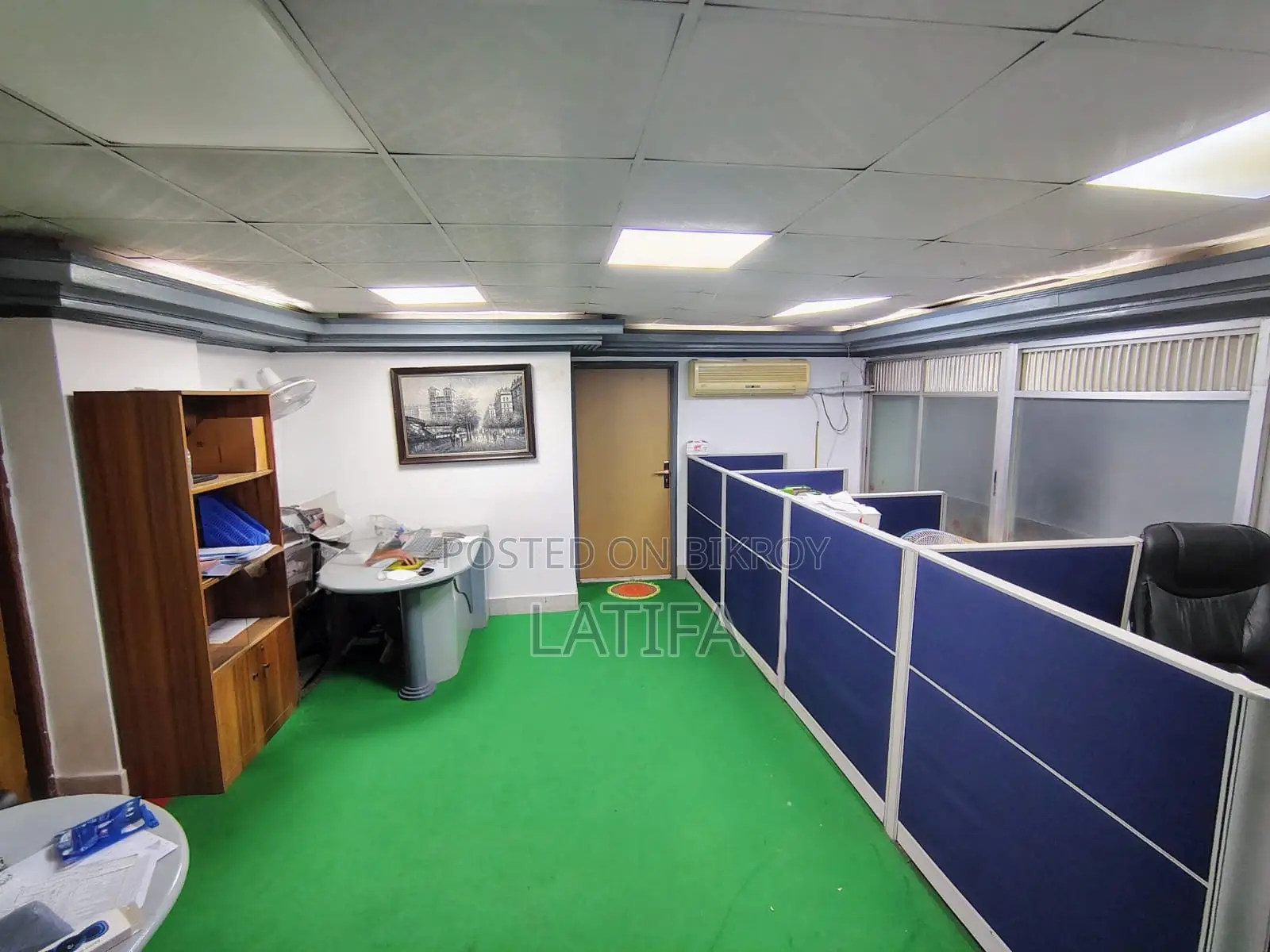 Furnished Office Space for Rent in New Eskaton, Dhaka. Available NOW! in Ramna