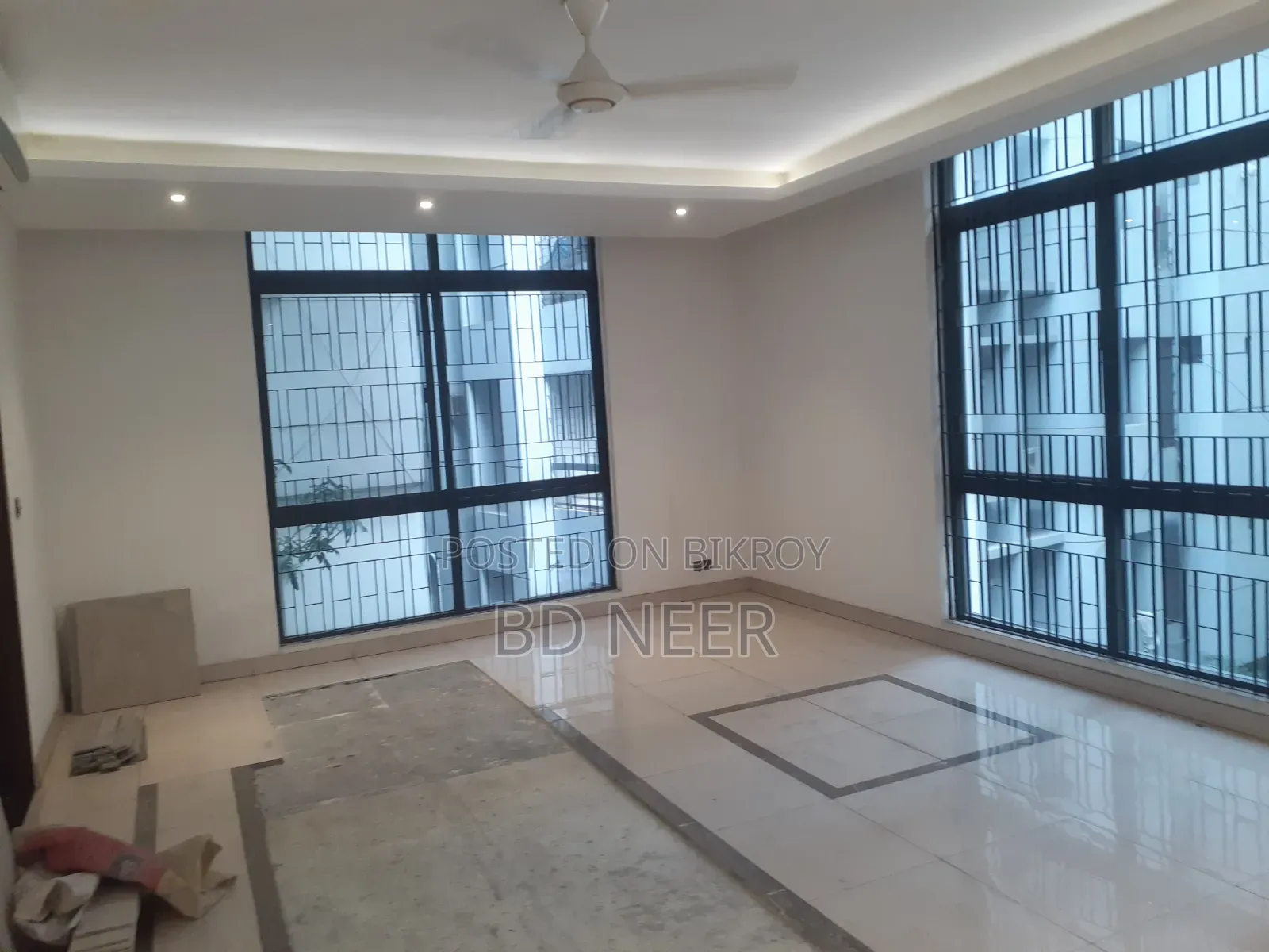 4-Bedroom Duplex in Gulshan for Rent in Gulshan
