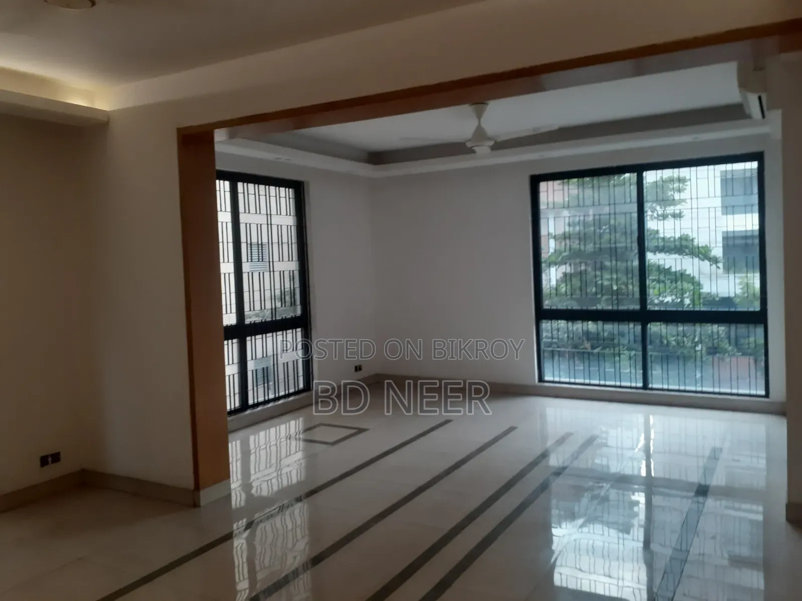 4-Bedroom Duplex in Gulshan for Rent in Gulshan