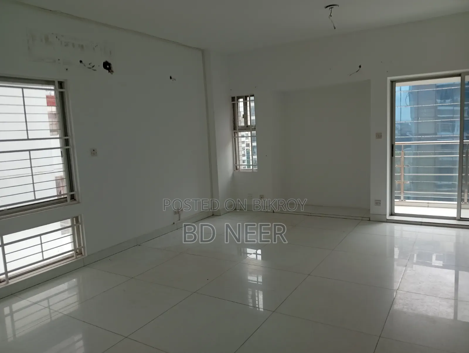 3200 Sq Ft Office for Rent Gulshan-2 in Gulshan