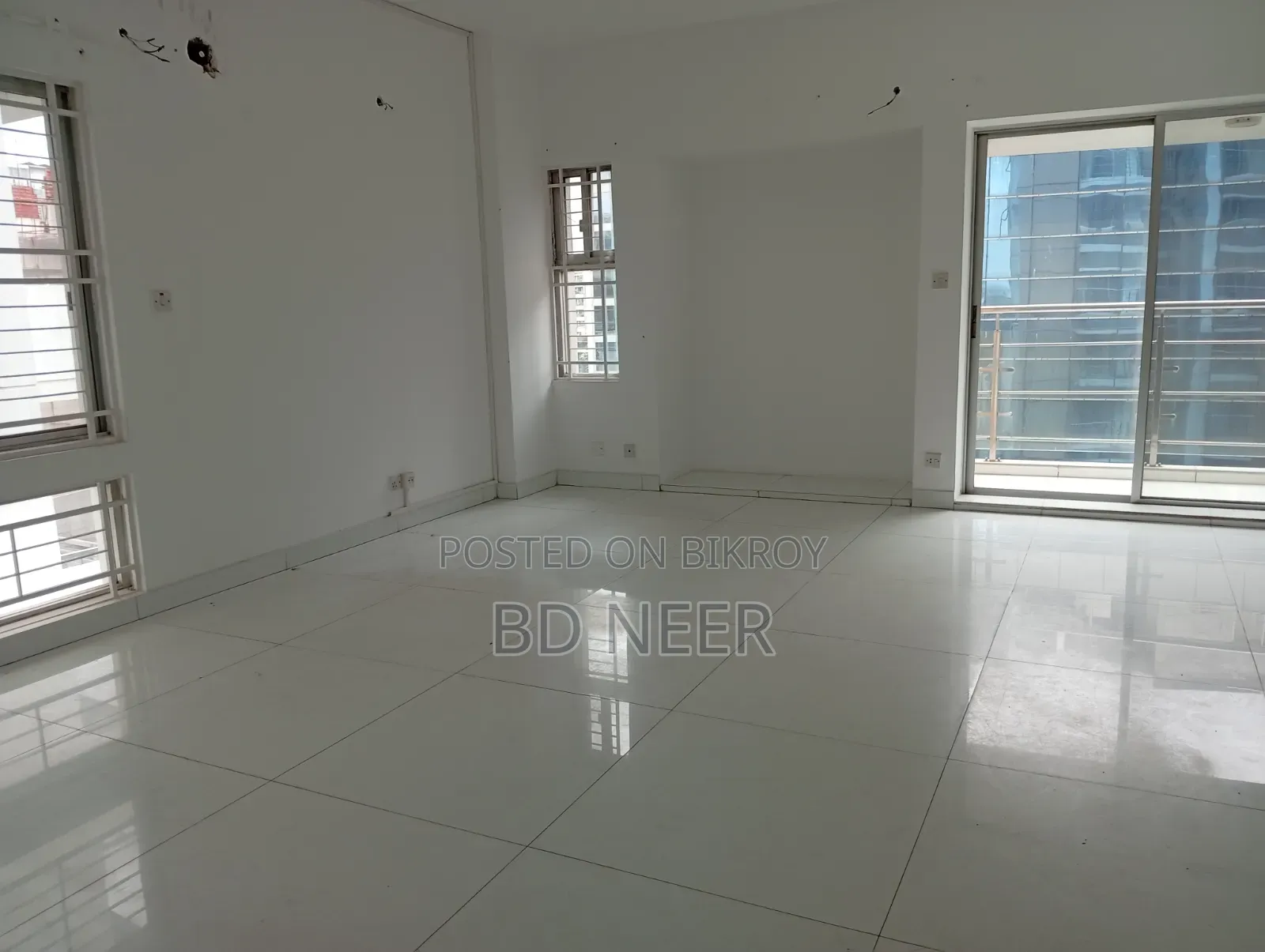3200 Sq Ft Office for Rent Gulshan-2 in Gulshan