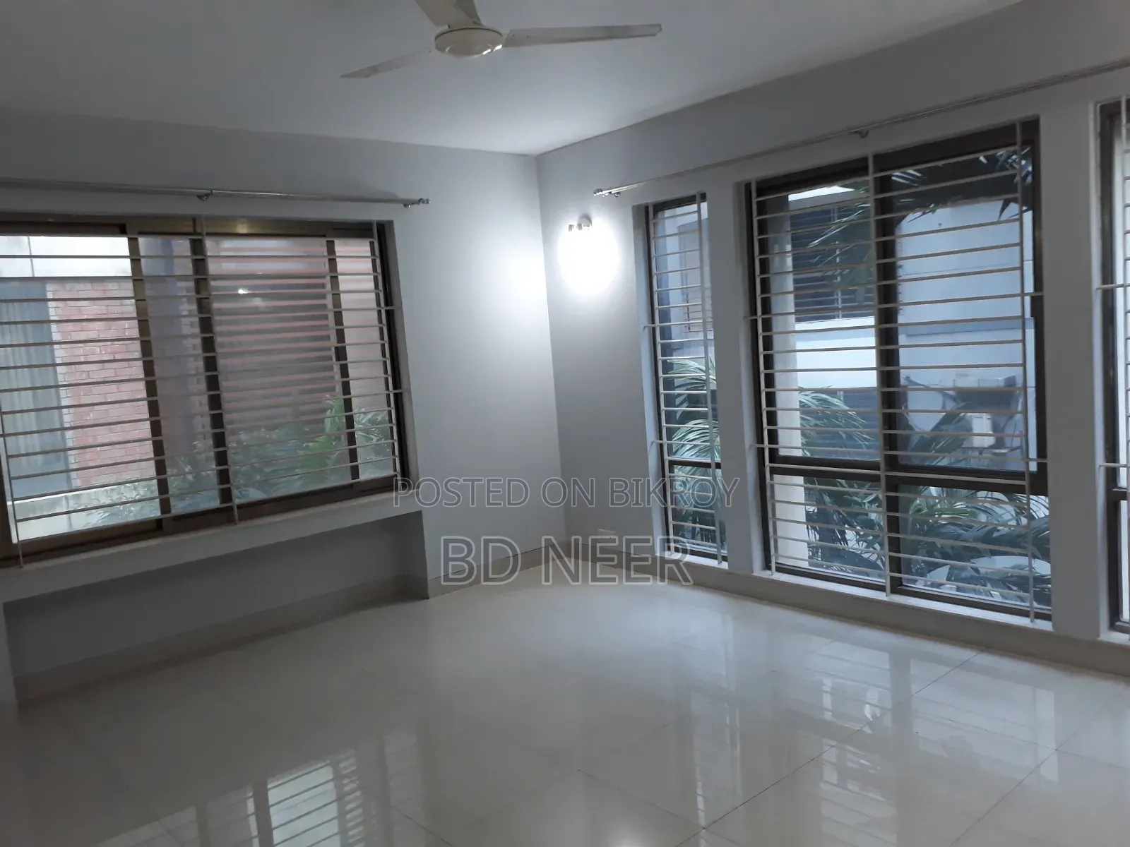 4-Bedroom Apartment in Gulshan for Rent in Gulshan