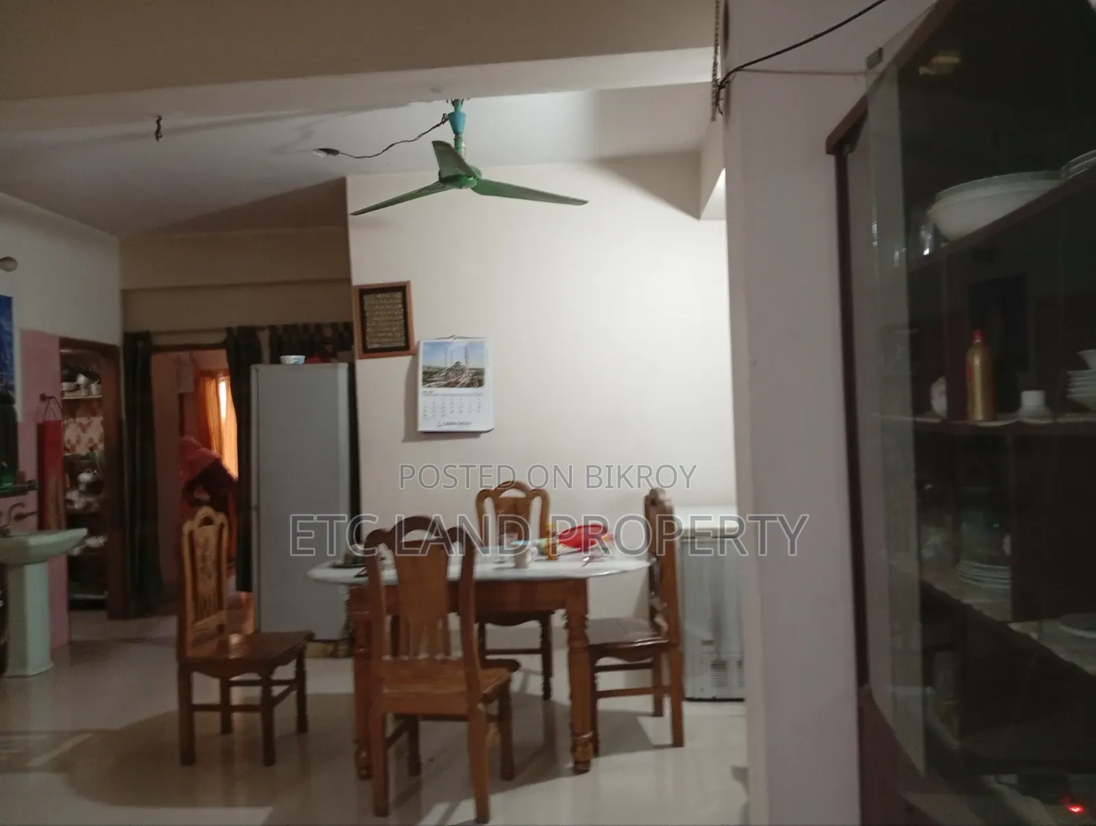 3-Bedroom Apartment in Monipur, Mirpur for Sale in Mirpur