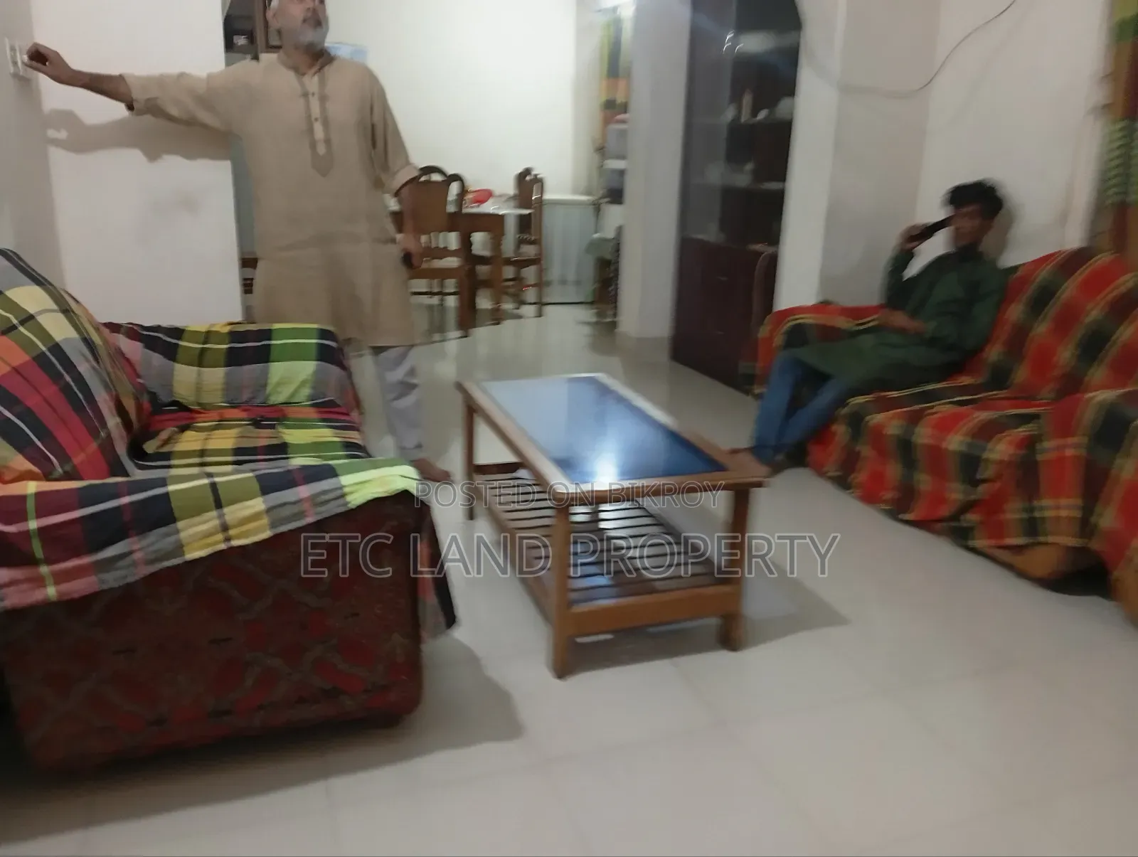 3-Bedroom Apartment in Monipur, Mirpur for Sale in Mirpur
