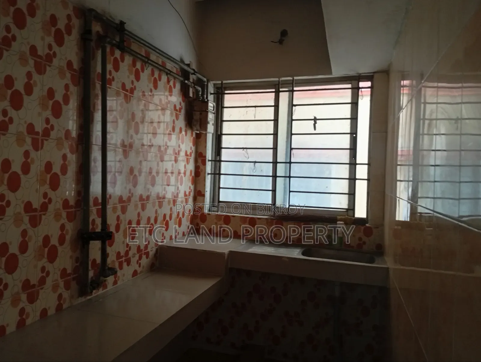 3-Bedroom Apartment in Monipur, Mirpur for Sale in Mirpur