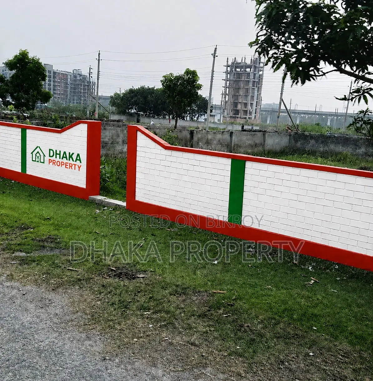 Uttara Land Sale 3 Katha South at Sector-16/I in Uttara
