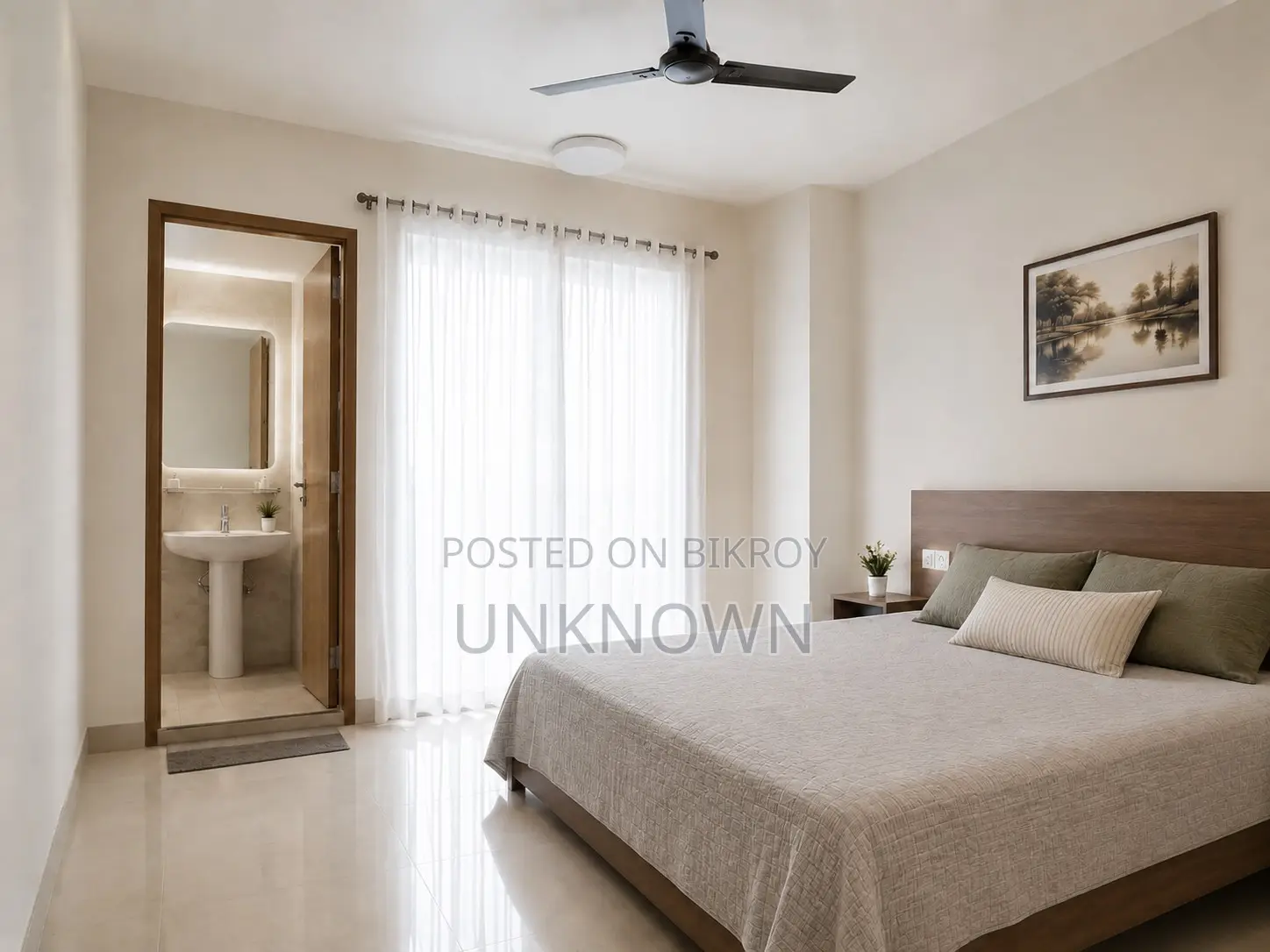 3-bedroom Apartment in Rajmoni Tower, Mohammadpur for Rent in Mohammadpur
