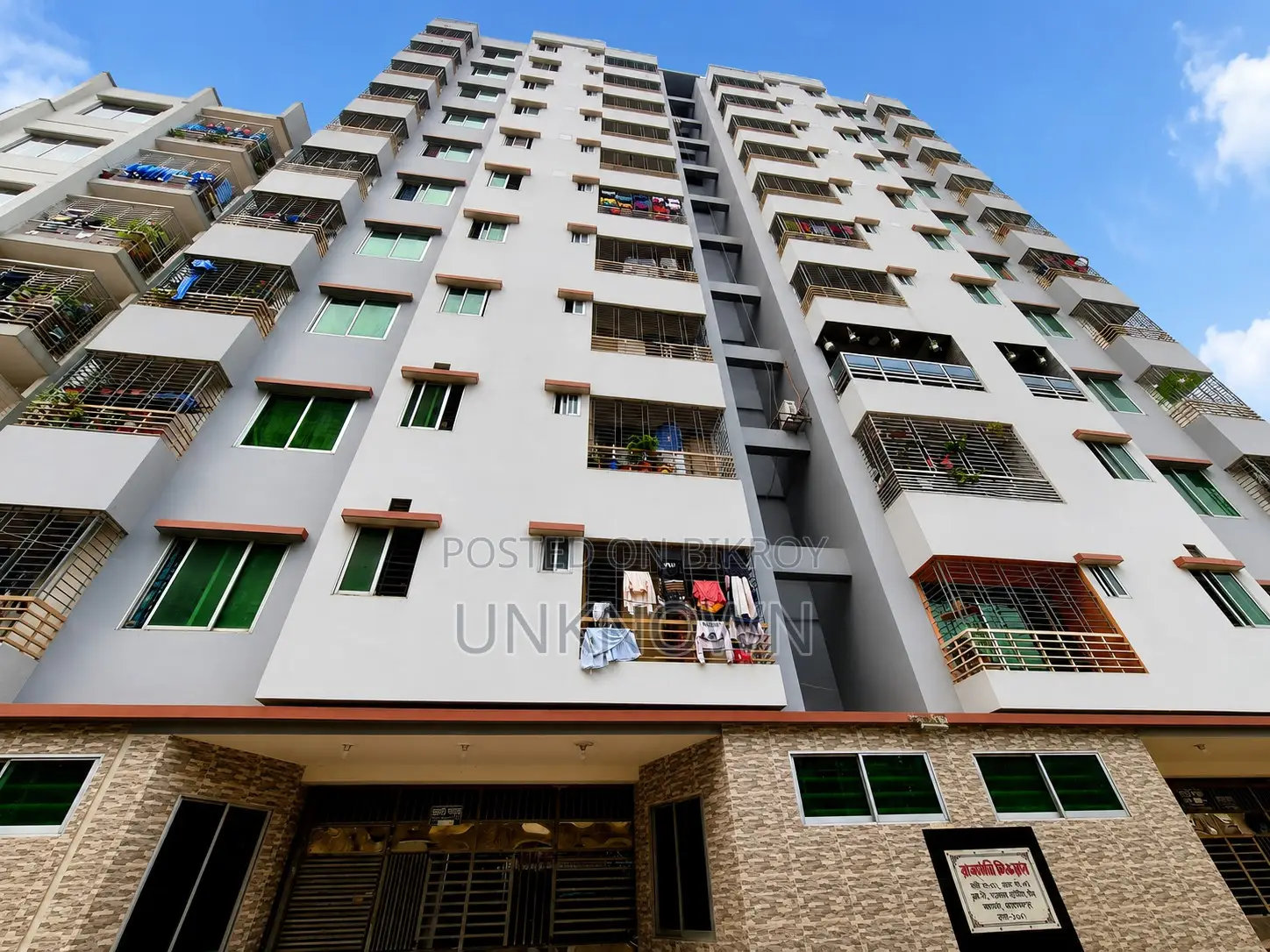 3-bedroom Apartment in Rajmoni Tower, Mohammadpur for Rent in Mohammadpur