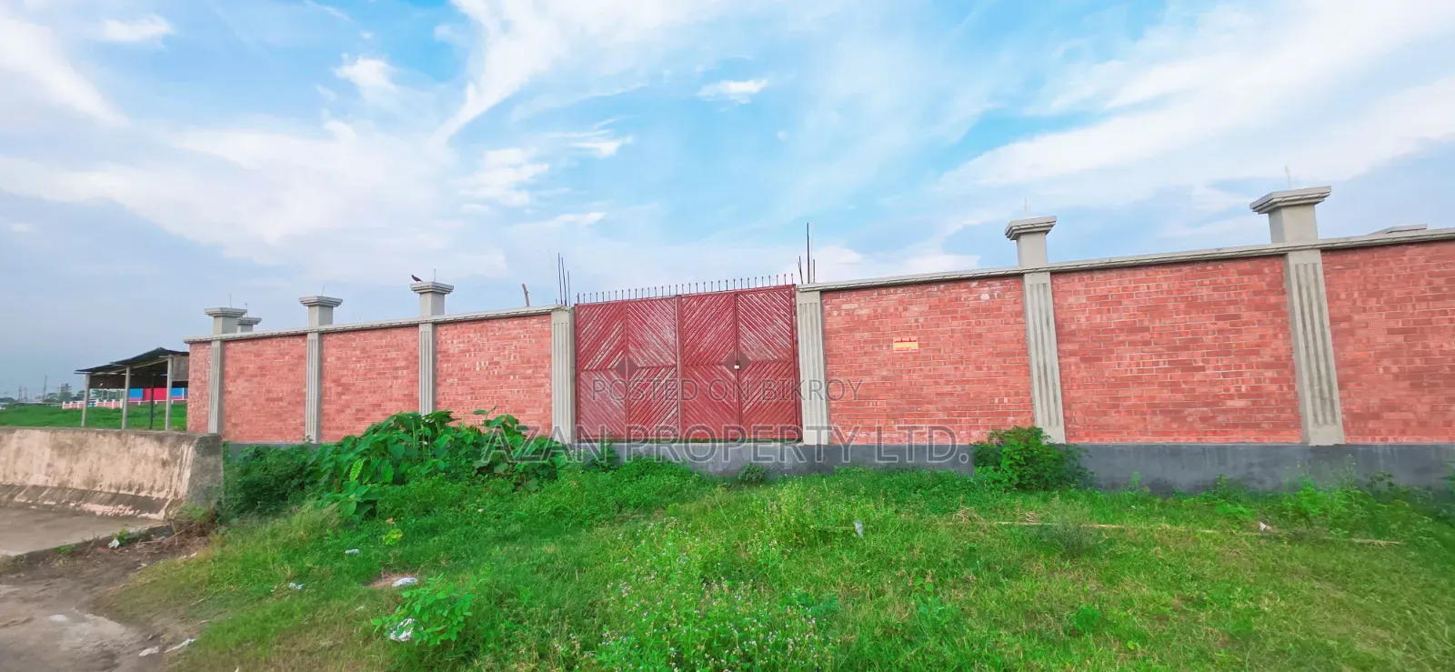 3 Katha Corner Plot for Sale in RAJUK Purbachal in Purbachal