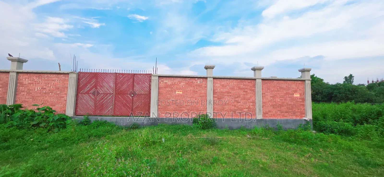 3 Katha Corner Plot for Sale in RAJUK Purbachal in Purbachal