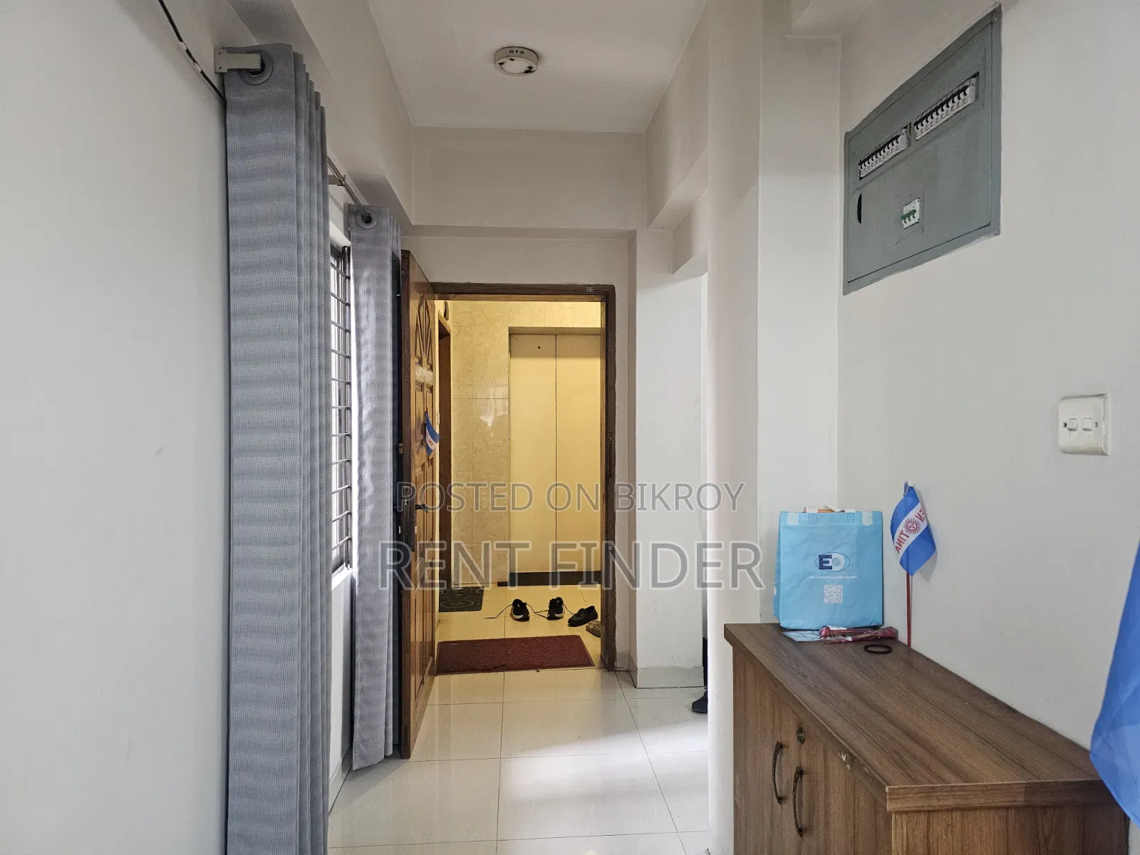 Furnished 4bdrm Apartment in Gulshan for rent in Gulshan
