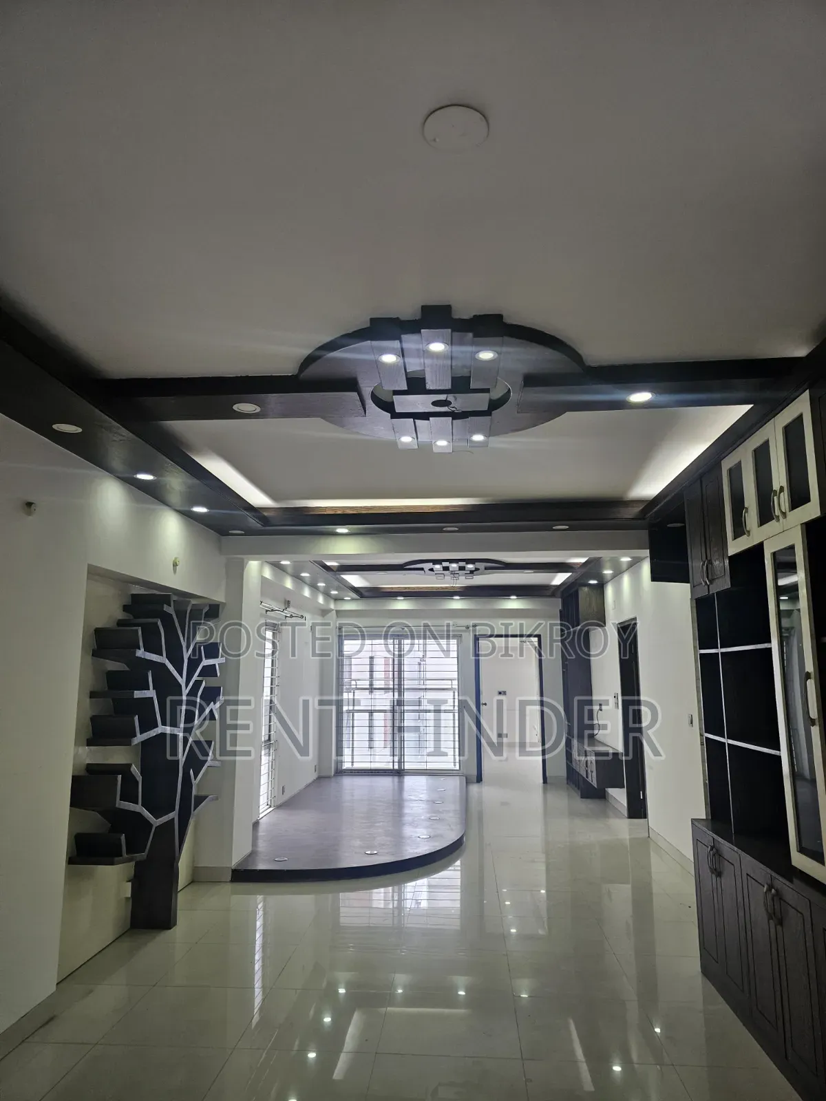 3-bedroom Apartment in Gulshan for rent in Gulshan
