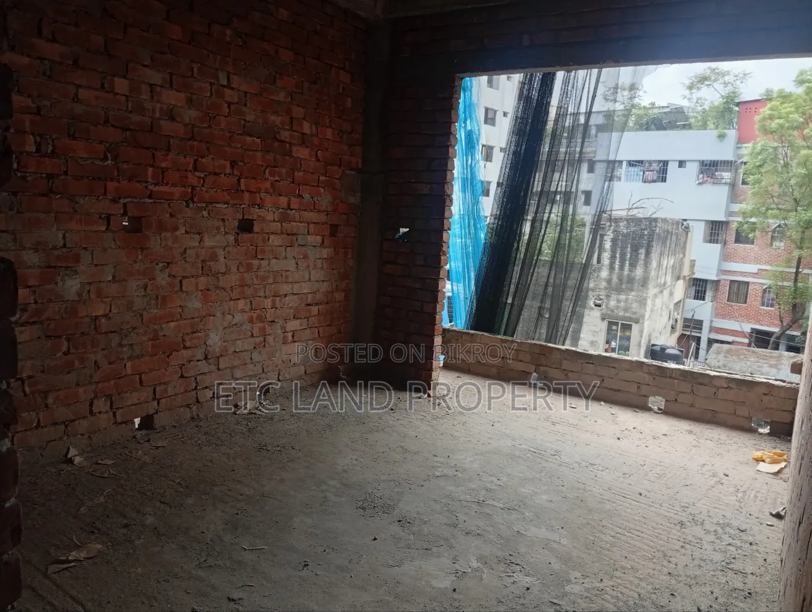 3-Bedroom Apartment in Monipur, Mirpur for Sale in Mirpur