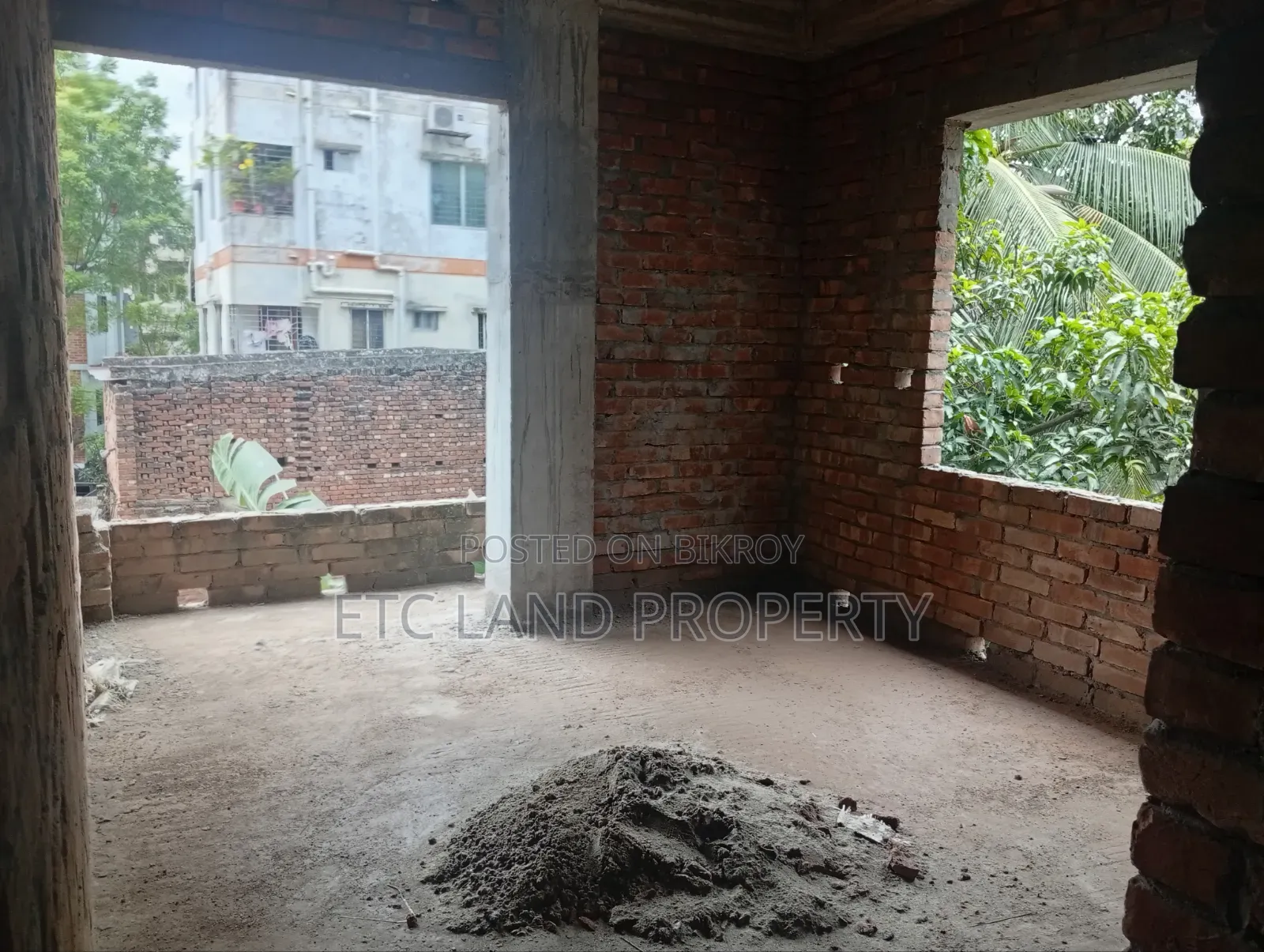 3-Bedroom Apartment in Monipur, Mirpur for Sale in Mirpur