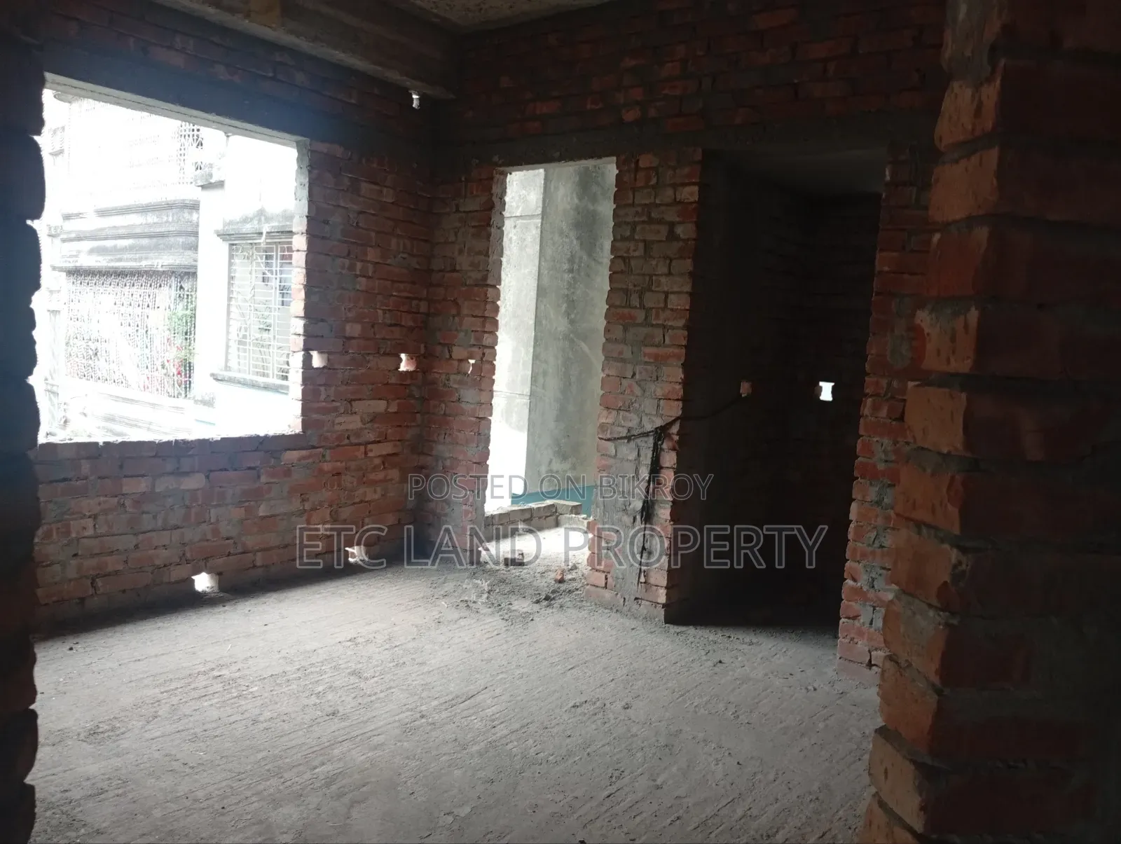 3-Bedroom Apartment in Monipur, Mirpur for Sale in Mirpur