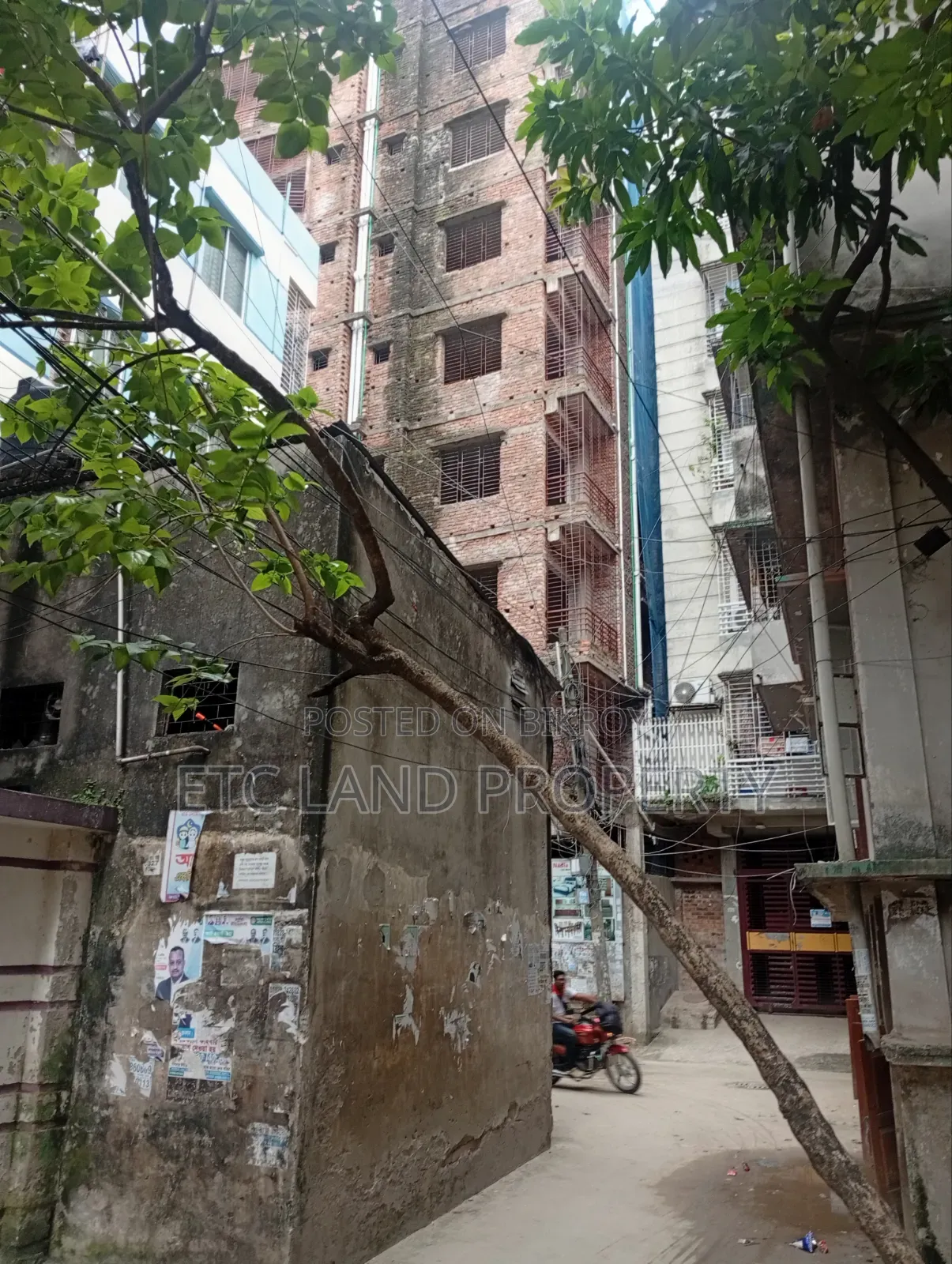 3-Bedroom Apartment in Monipur, Mirpur for Sale in Mirpur