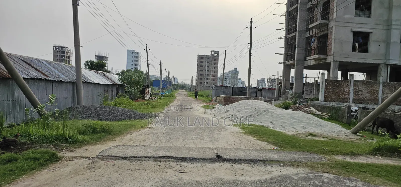 Plot for sale in Uttara, Dhaka in Uttara