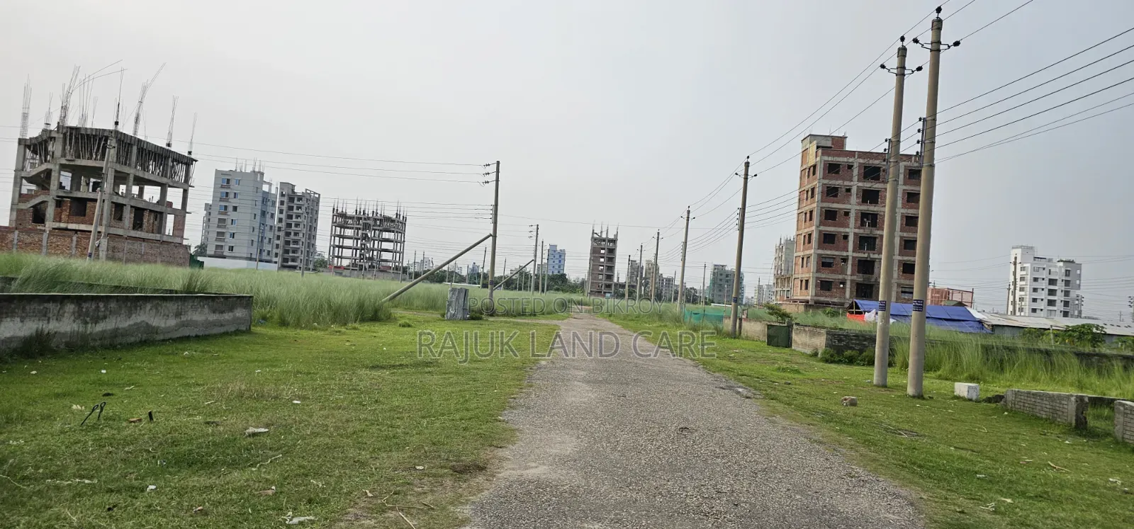Plot for sale in Uttara, Dhaka in Uttara