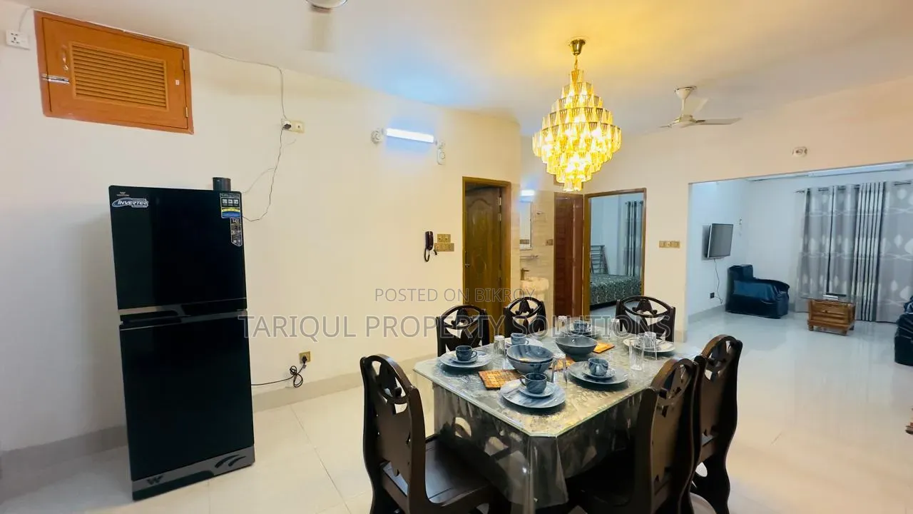 Furnished 4-bedroom Apartment in Aftab Nagar for rent in Aftab Nagar