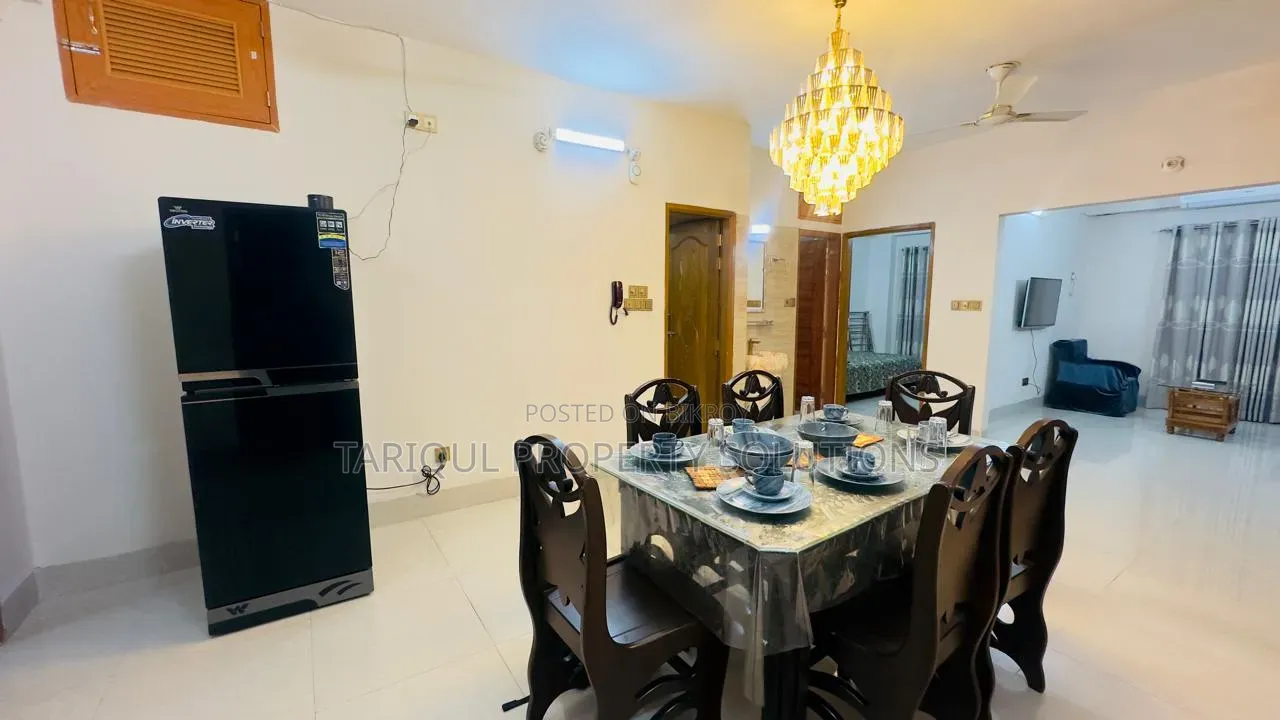 Furnished 4-bedroom Apartment in Aftab Nagar for rent in Aftab Nagar