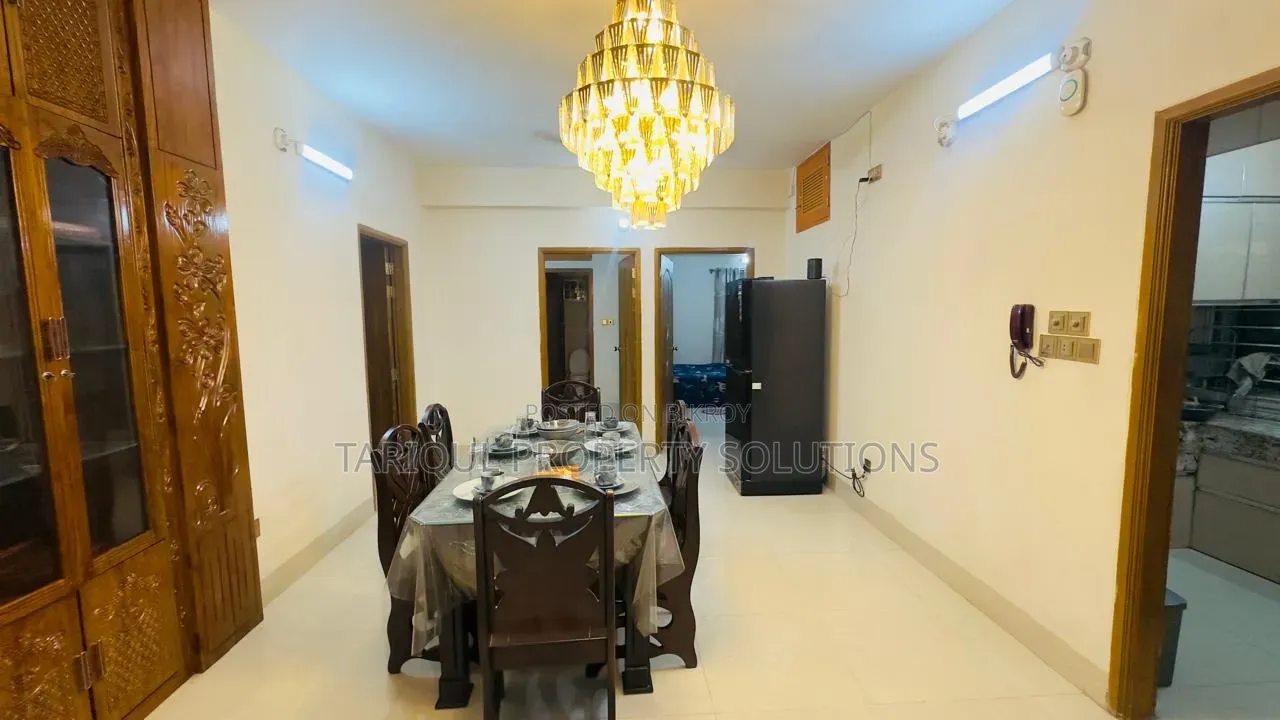 Furnished 4-bedroom Apartment in Aftab Nagar for rent in Aftab Nagar