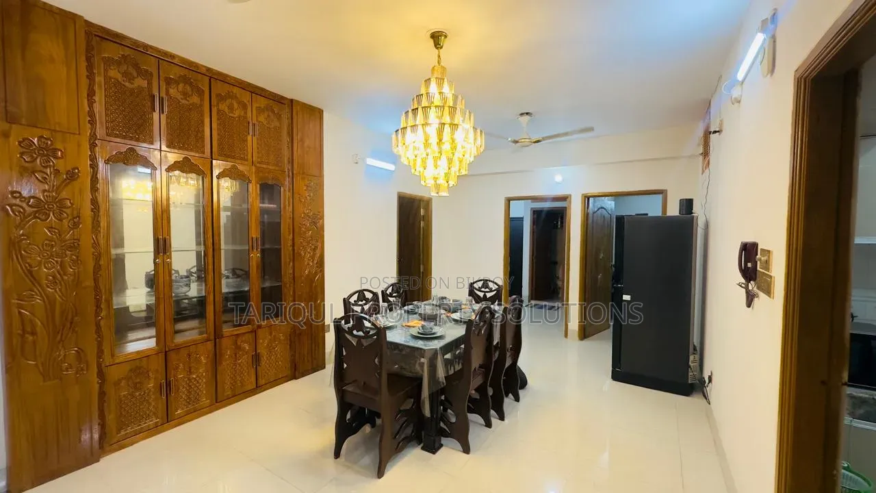 Furnished 4-bedroom Apartment in Aftab Nagar for rent in Aftab Nagar