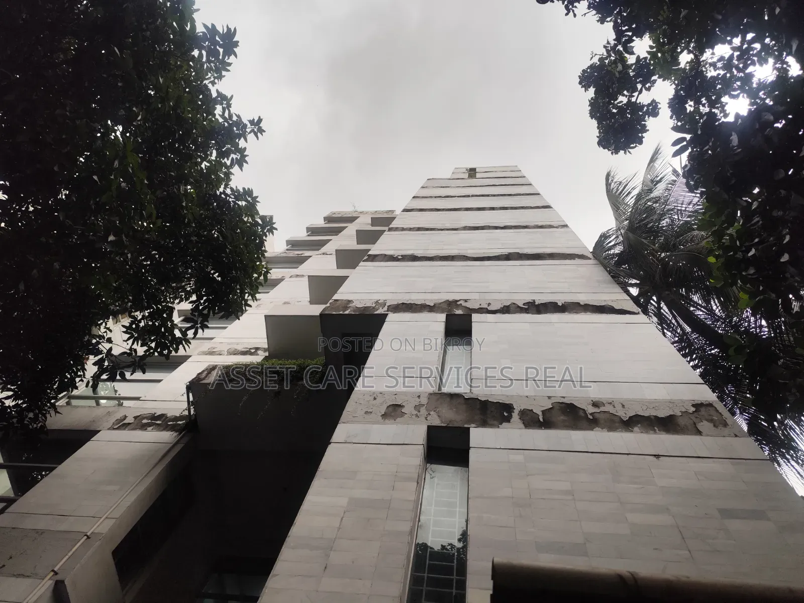 20,000-SQFT Full Building Office Rent in Gulshan-2 in Gulshan