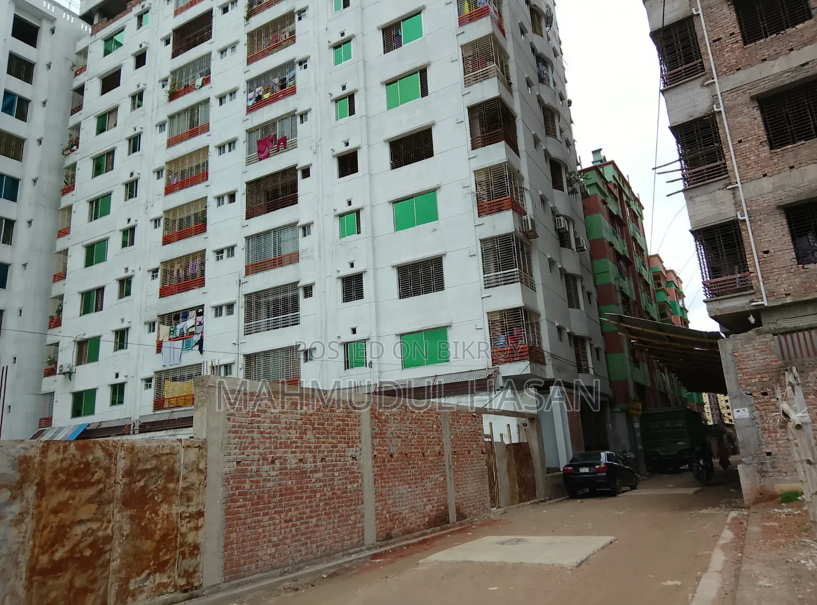 Land share in the capital for only 2.7 million Taka in Mirpur DOHS