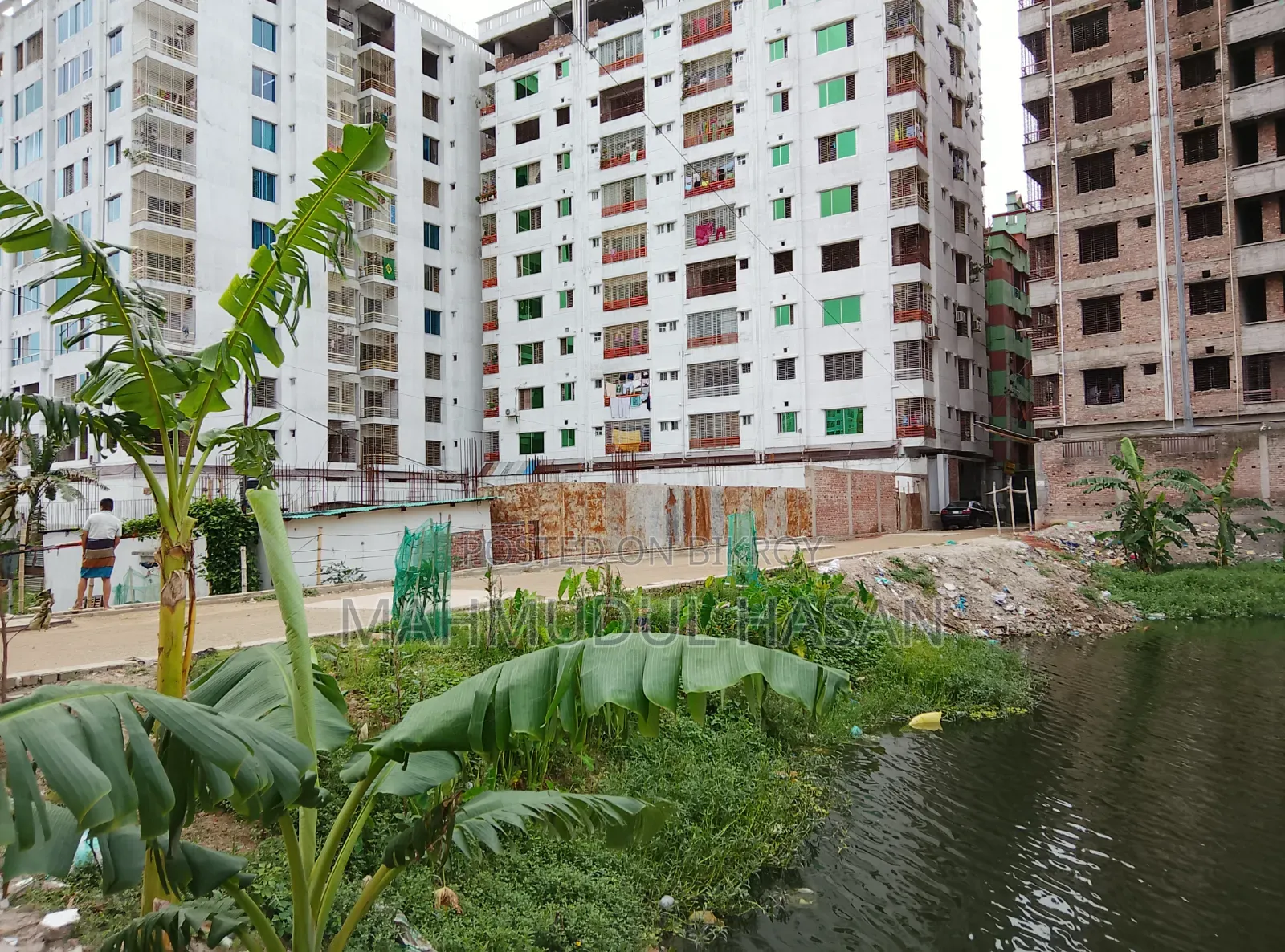 Land share in the capital for only 2.7 million Taka in Mirpur DOHS