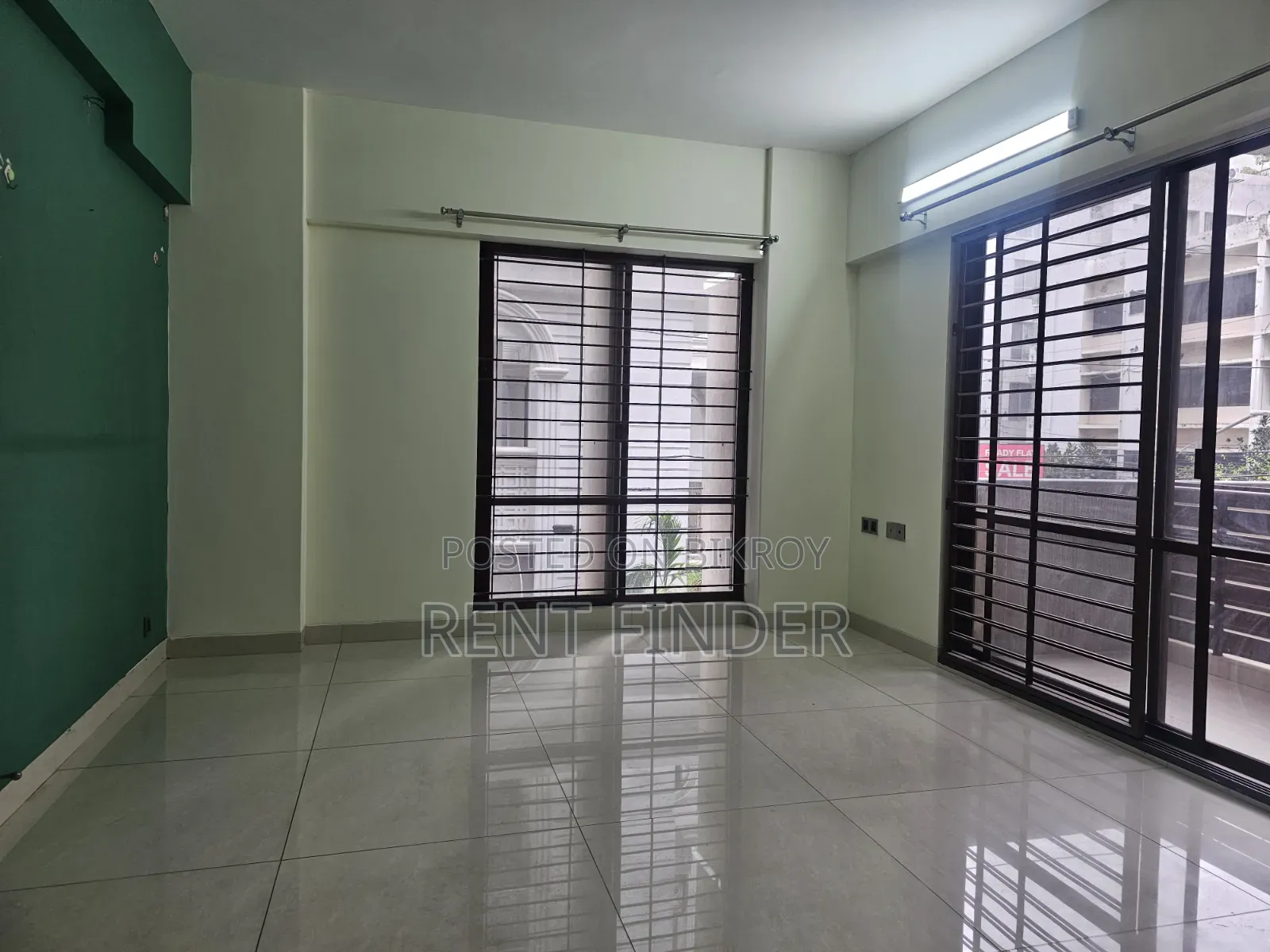 3-bedroom Apartment in Gulshan for rent in Gulshan