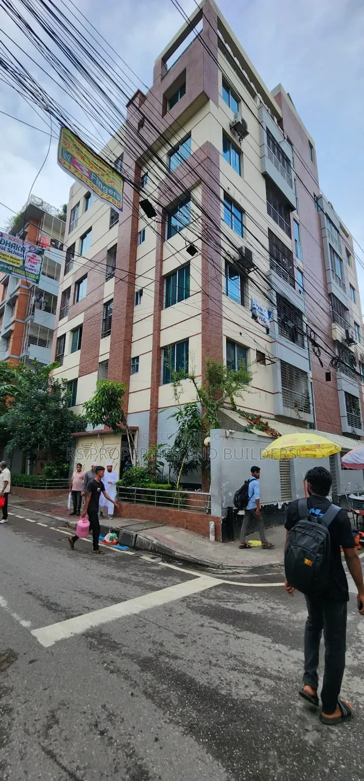 Furnished 3-bedroom Apartment in Uttara for Sale in Uttara